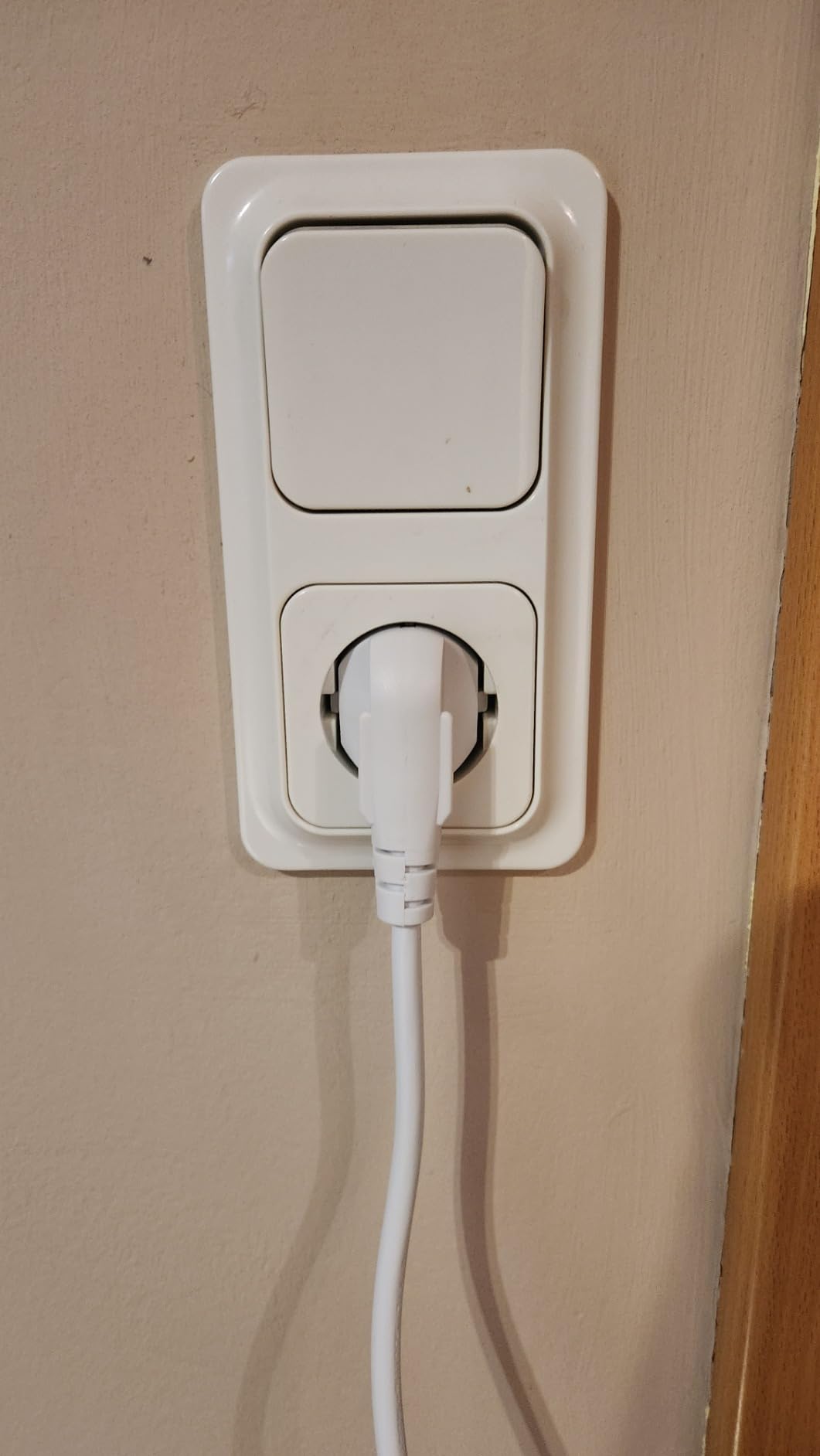 European Travel Plug Adapter, Olcorife Universal Travel Adapter for EU UK US AUS, 6 Outlets 3 USB Ports with 5ft Extension Cord, International Power Adapter for US to Europe UK AUS customer photo 1