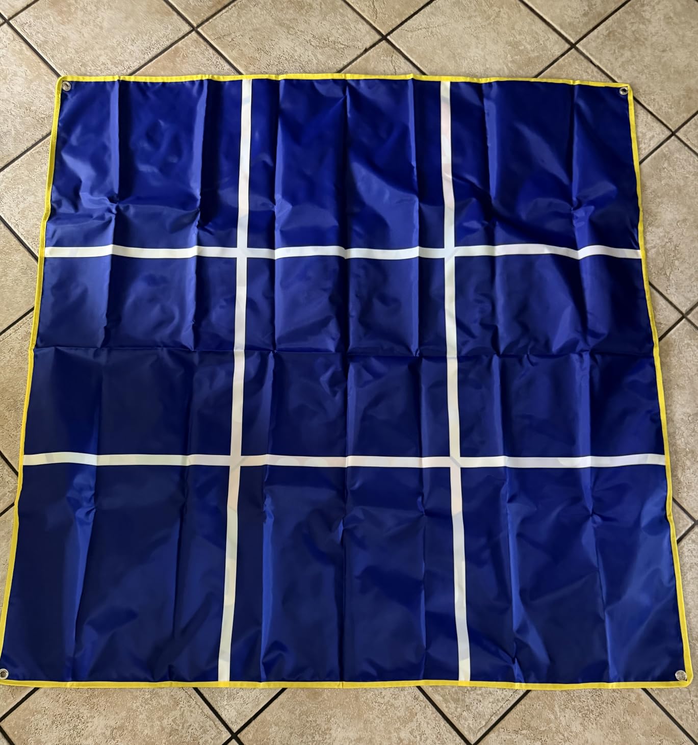 CWLAKON Outdoor Giant Tic Tac Toe Bean Bag Toss Games for Kids Adults Family customer photo 2