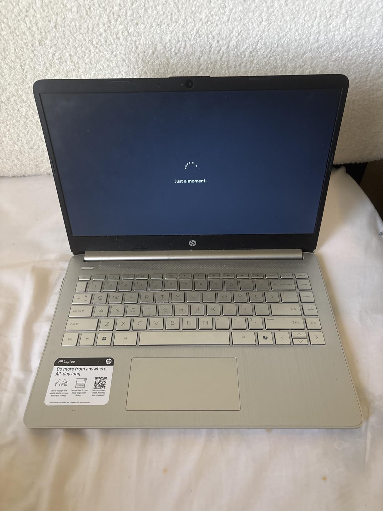 HP Stream 14