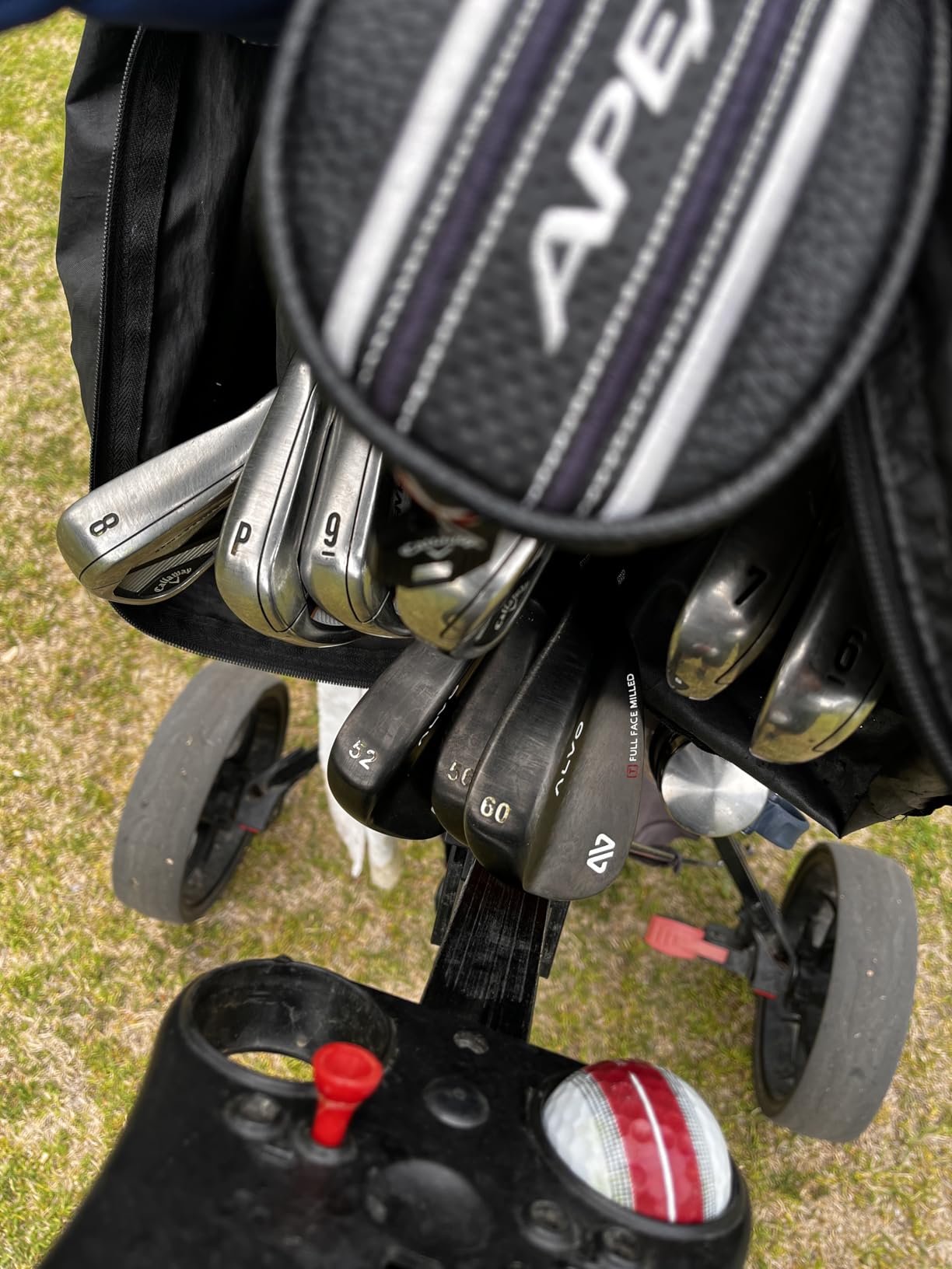 ALVO GOLF Premium Full Face Golf Wedges customer photo 1