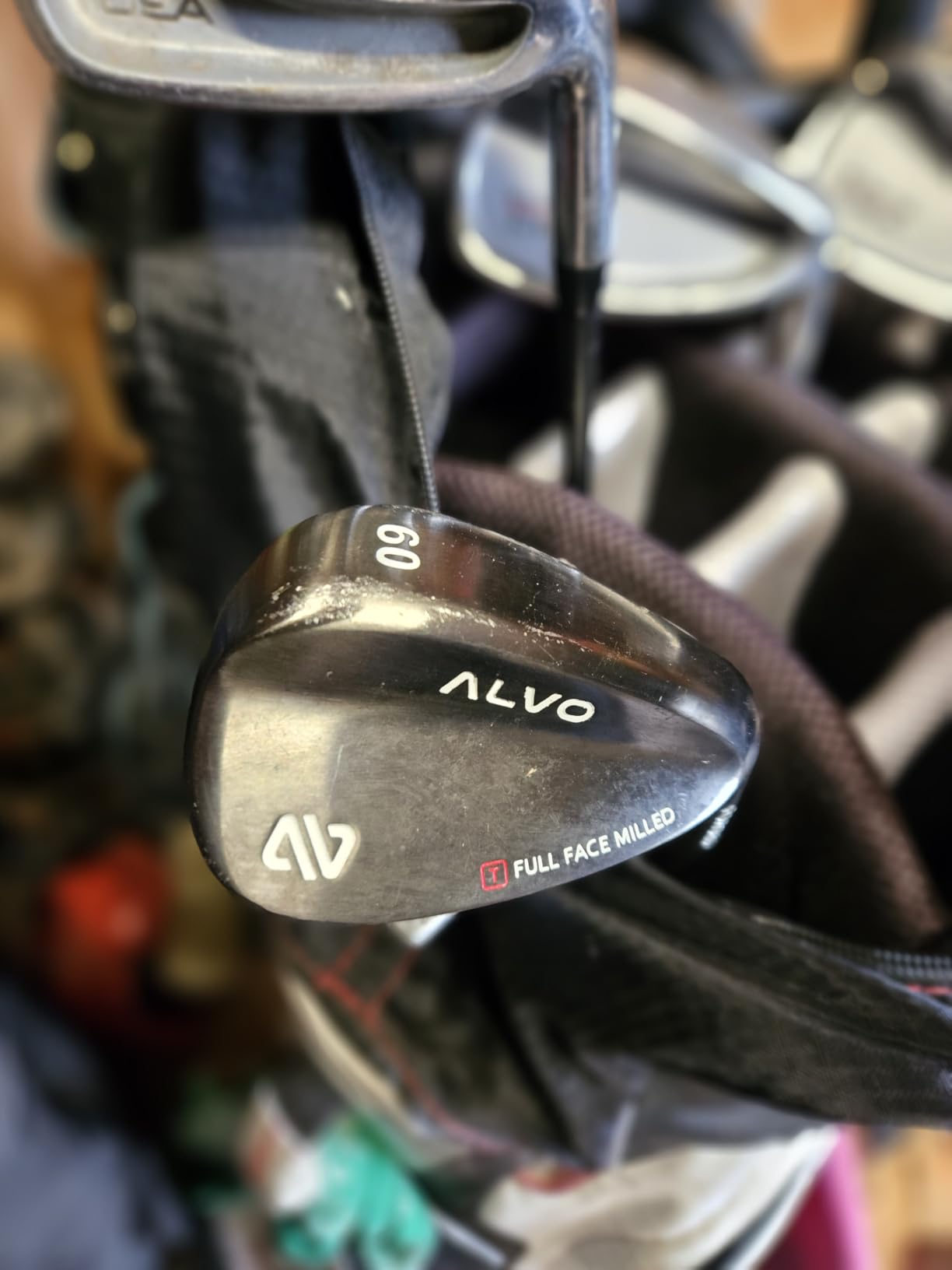 ALVO GOLF Premium Full Face Golf Wedges customer photo 2
