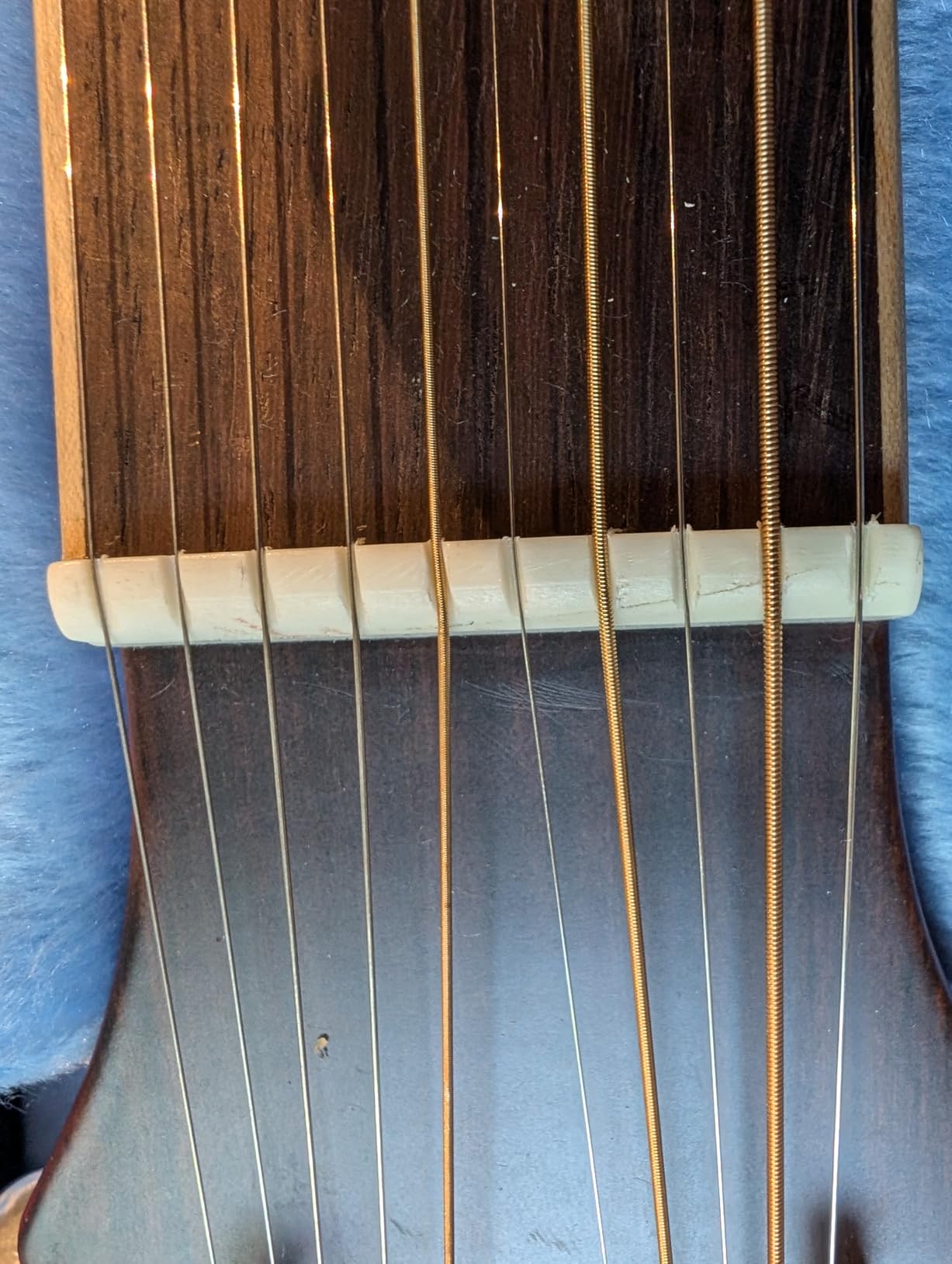 Batking Bouzouki, 12 Strings Bouzouki Guitar with EQ customer photo 2