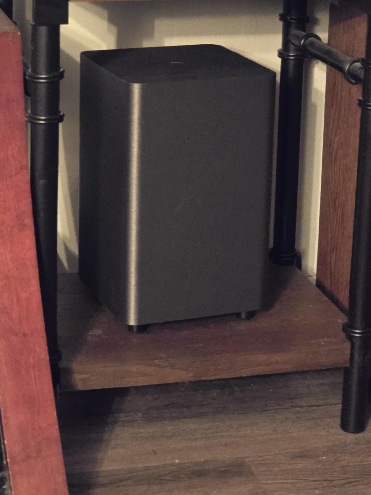 TCL S55H 2.1 Sound Bar with Wireless Subwoofer for Smart TV | Dolby Atmos DTS:X Auto Room Calibration customer photo 1