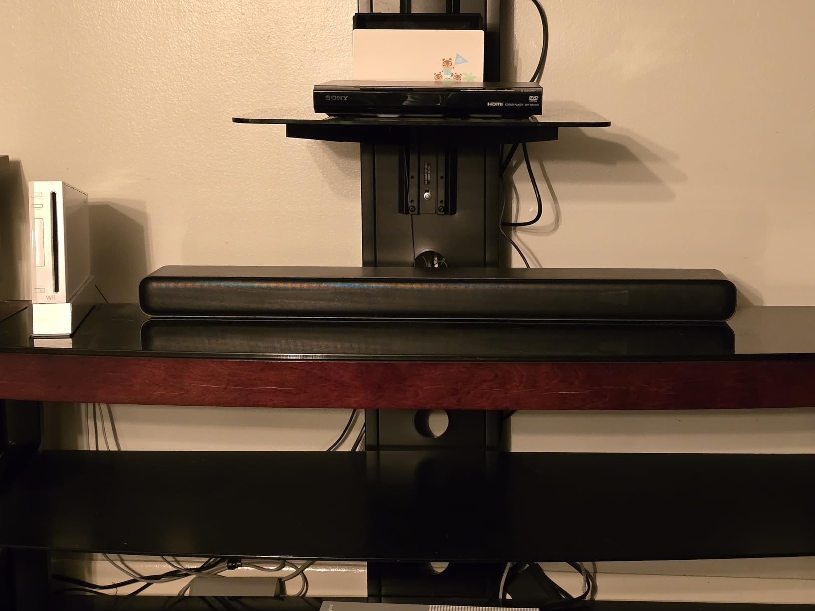 TCL S55H 2.1 Sound Bar with Wireless Subwoofer for Smart TV | Dolby Atmos DTS:X Auto Room Calibration customer photo 2