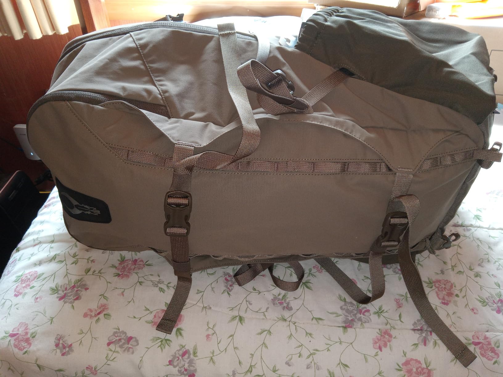 Badlands ATX 12 Hunting Pack - All-Terrain Xtreme Tactical Backpack, Lightweight, Water Resistant, Approach GT customer photo 2