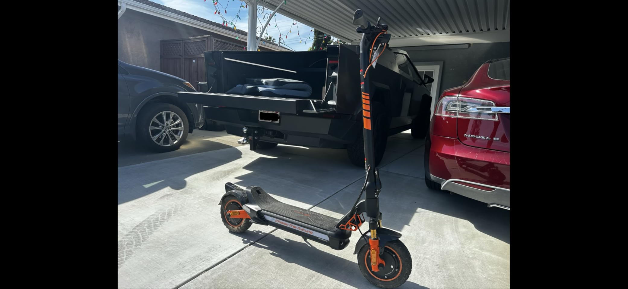 Electric Scooter Adult, 1600W*2 Dual Motor RZ1000, Up to 40-50 Miles Long Range/MAX Speed 31 Mph, Self-Sealing Off Road Tires with 1152Wh Battery customer photo 2