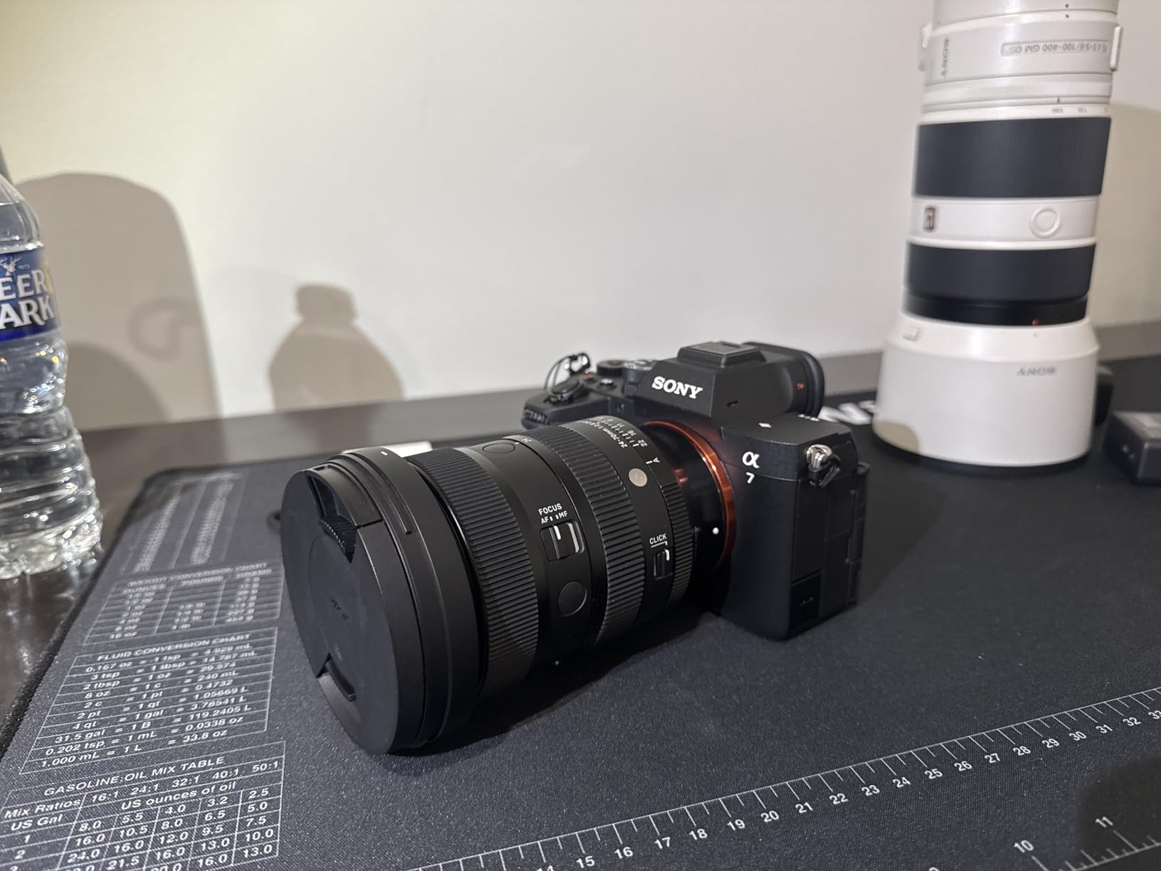 Sigma 24-70mm f2.8 DG DN II Art Lens Sony E, Full Frame Format, Six SLD Elements, Rounded 11-Blade customer photo 1