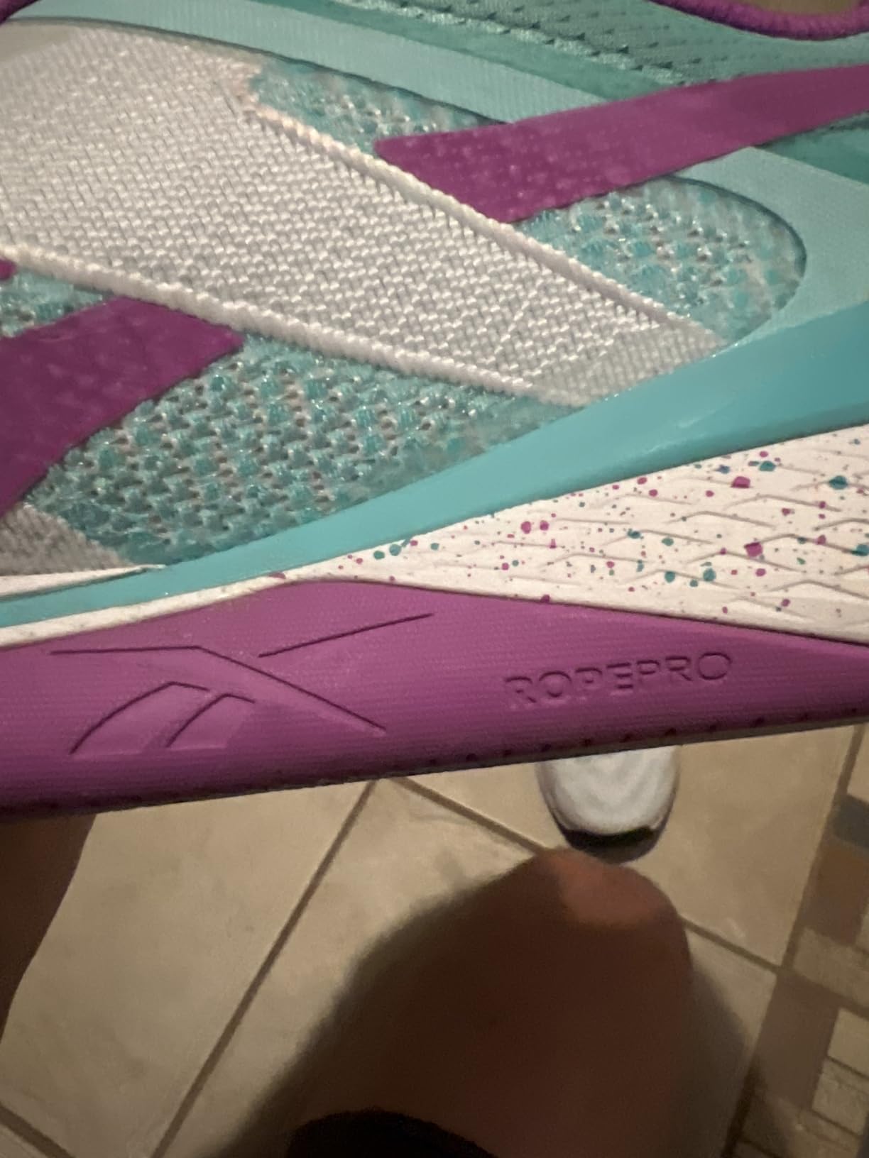 Reebok Nano X5 Mens Shoes, Cross Training and Light Running Sneakers for Men customer photo 1