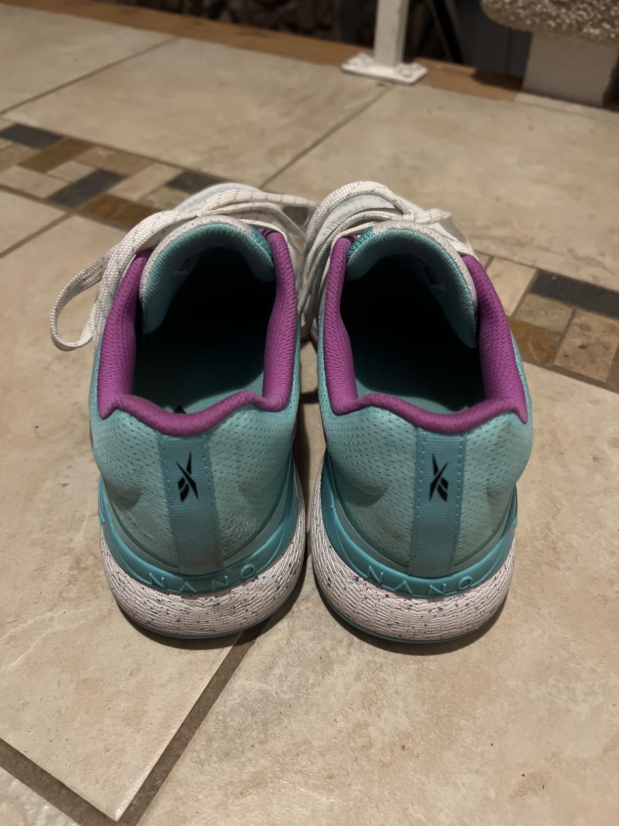 Reebok Nano X5 Mens Shoes, Cross Training and Light Running Sneakers for Men customer photo 2