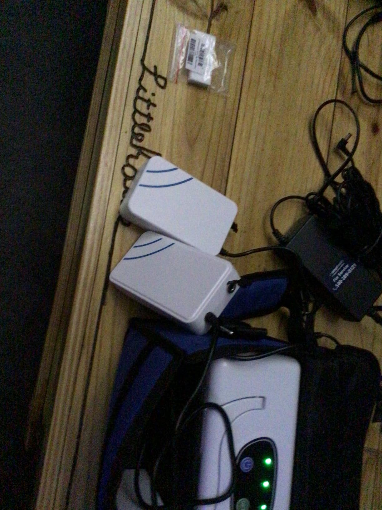 Battery for Portable Oxygen-NT05, 5000mAh Battery Machine(3h-3.5h), white customer photo 1