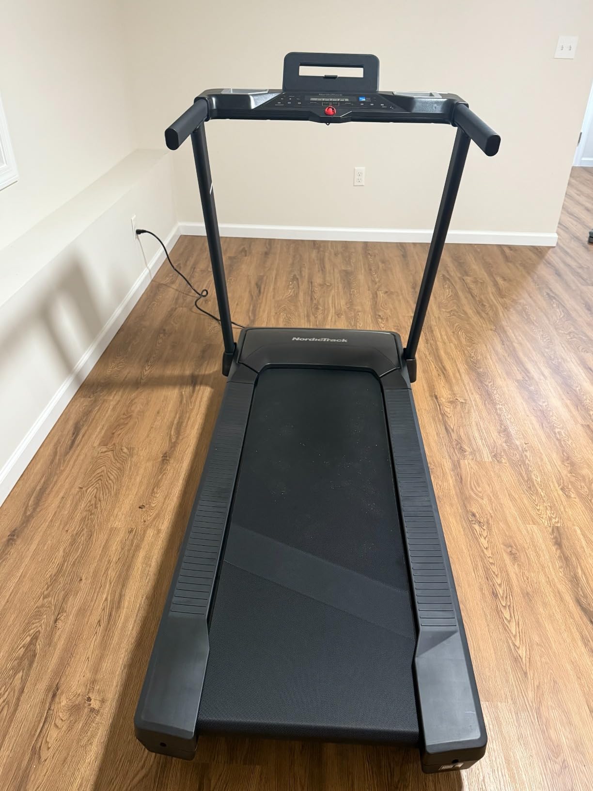 NordicTrack T Series Plus Treadmill customer photo 2