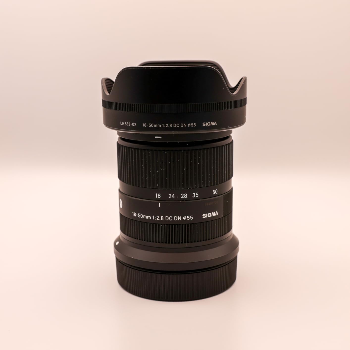 Sigma 18-50mm F2.8 DC DN Contemporary Lens for Canon RF Mount customer photo 1