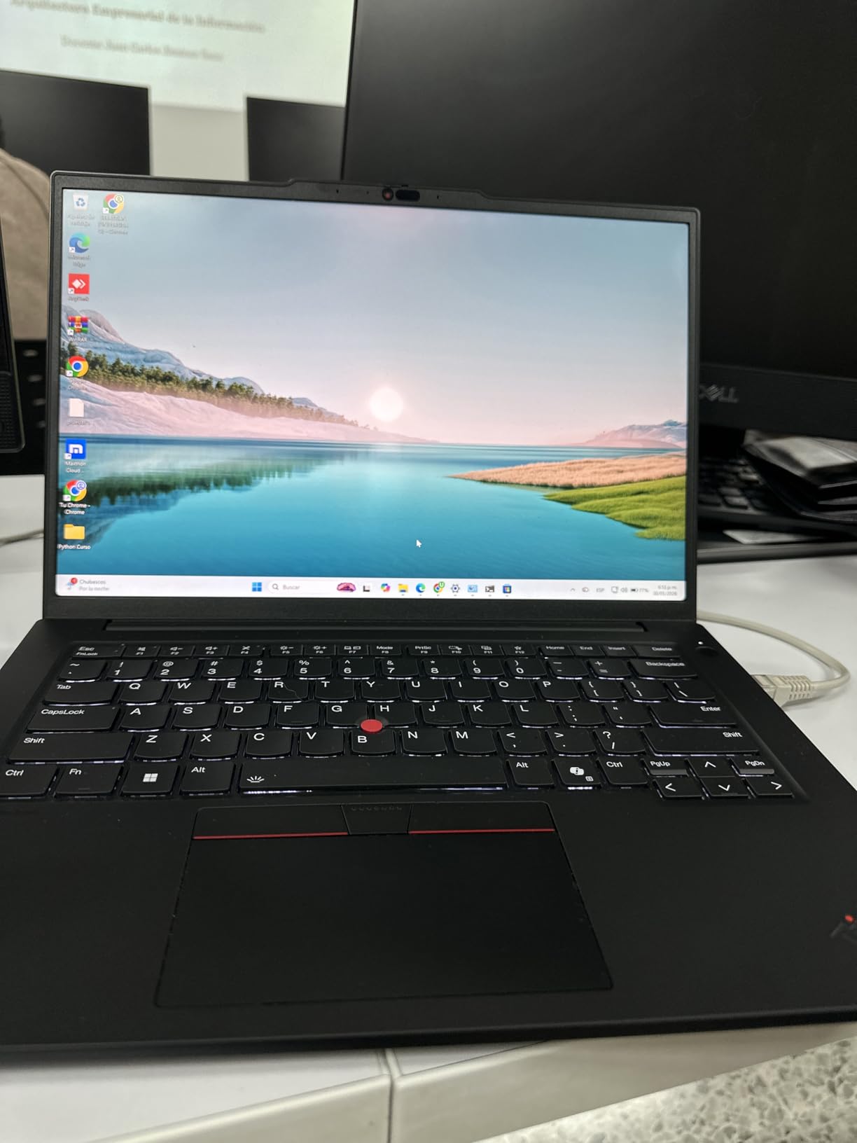 ThinkPad P14s Gen 5 Intel Core Ultra 7 155H, 16C, 14.5