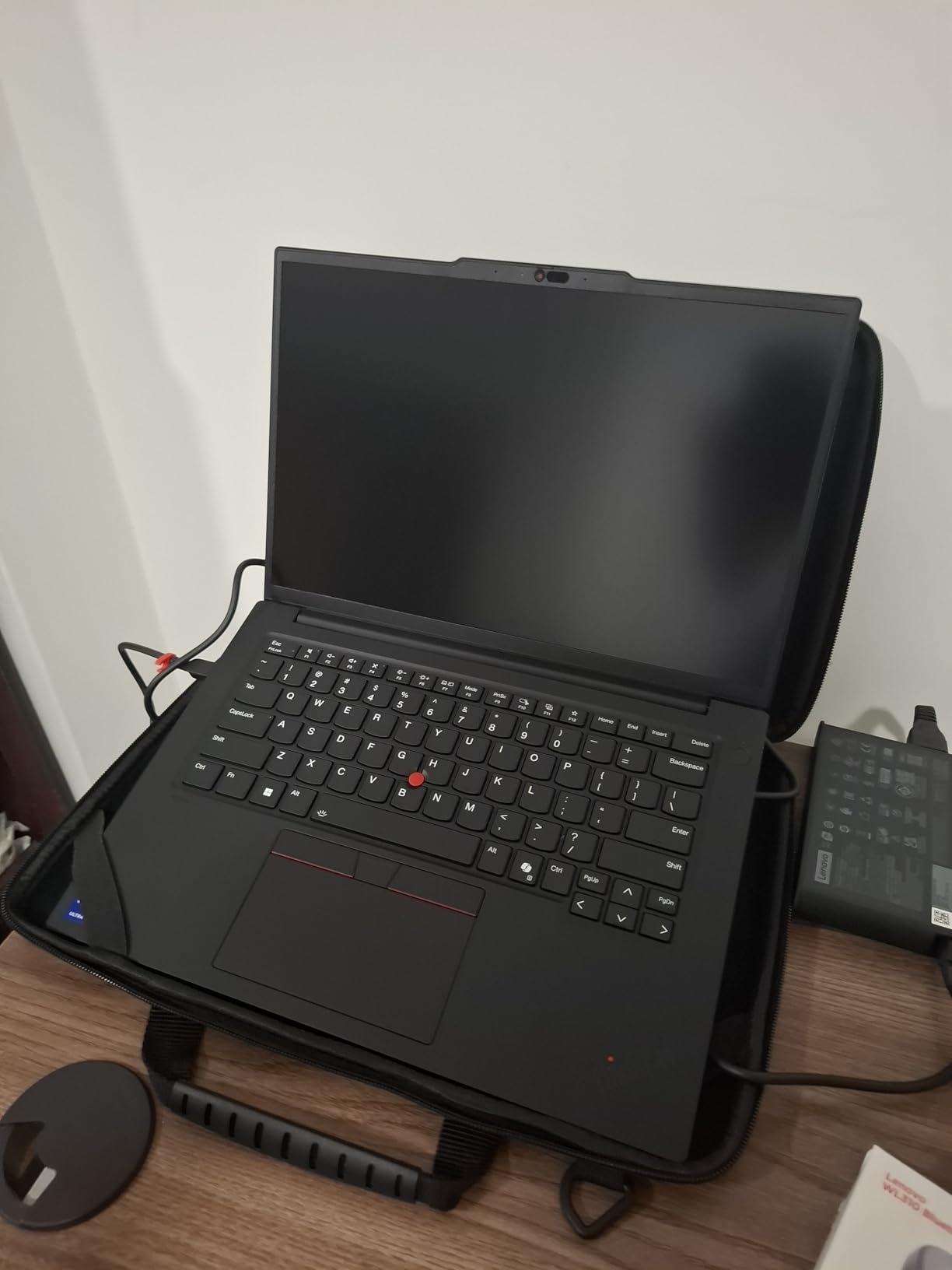 ThinkPad P14s Gen 5 Intel Core Ultra 7 155H, 16C, 14.5