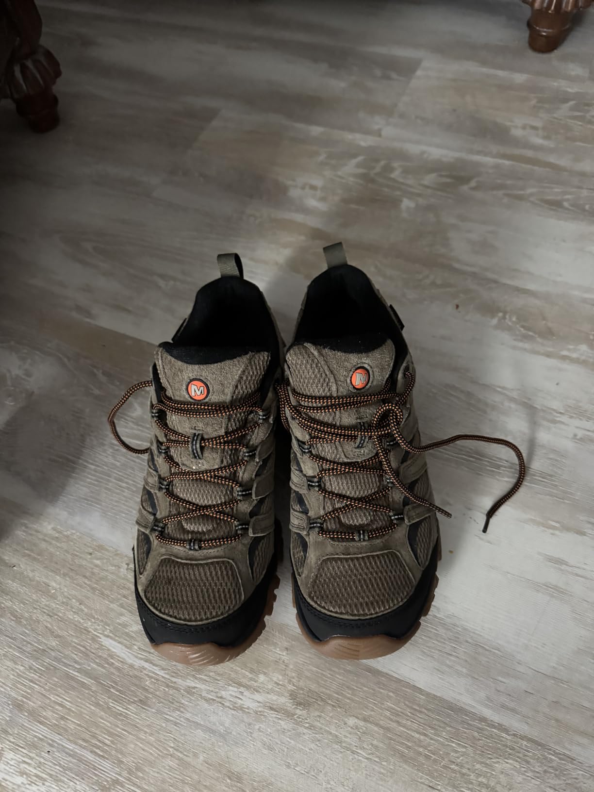 Merrell Men's Moab 3 Waterproof Boots customer photo 1