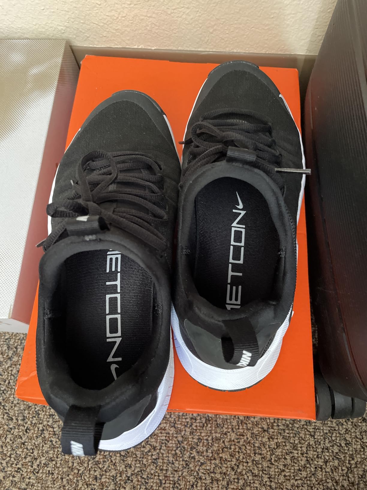 Nike Womens Free Metcon 6 customer photo 2