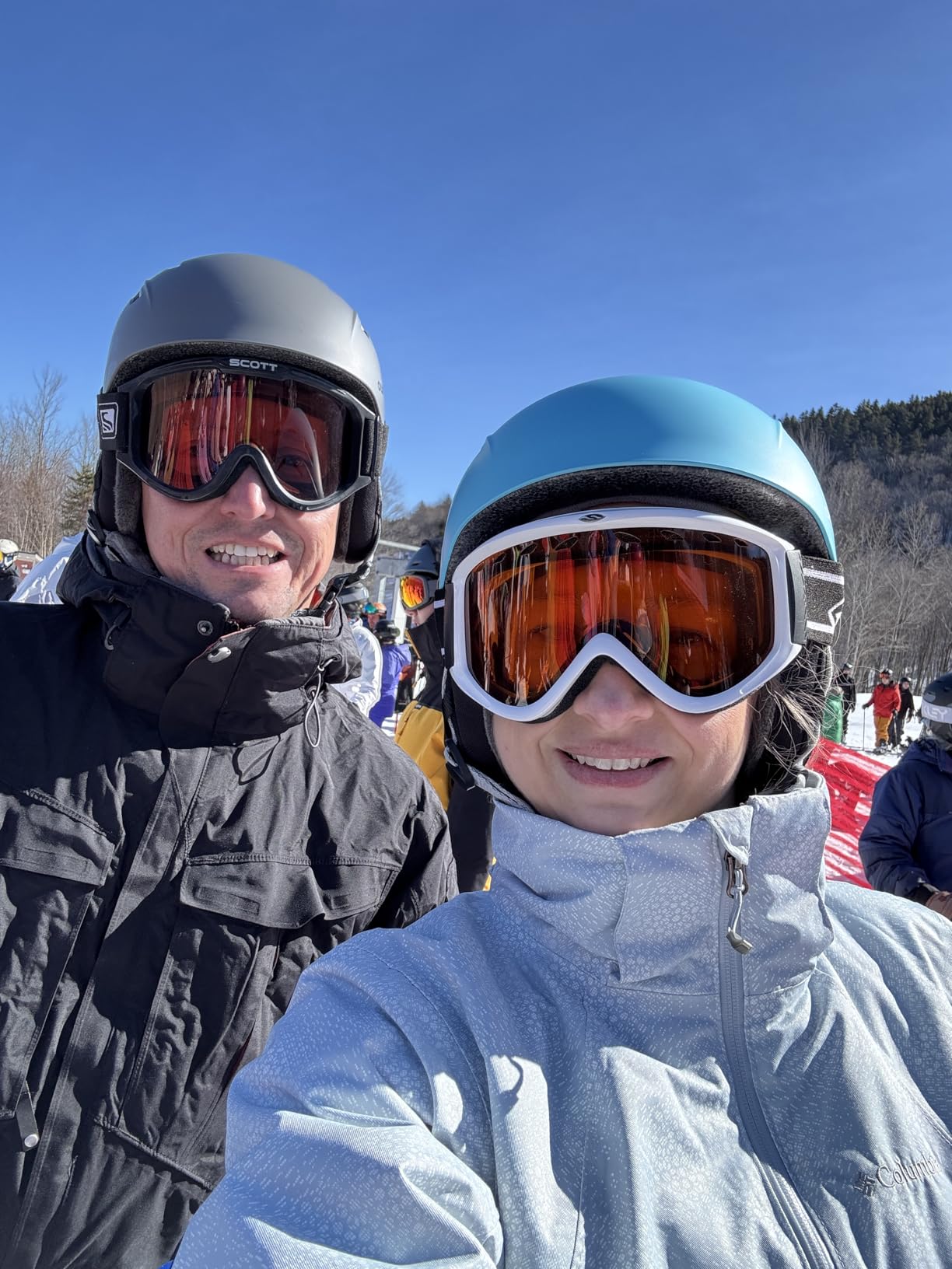 OutdoorMaster MIPS Ski Helmet - Kelvin II MIPS Snow Sport Helmet Snowboard Helmet for Men Women & Youth customer photo 1