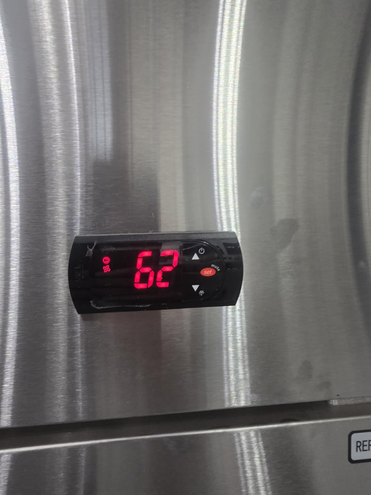 Commercial Refrigerator 48