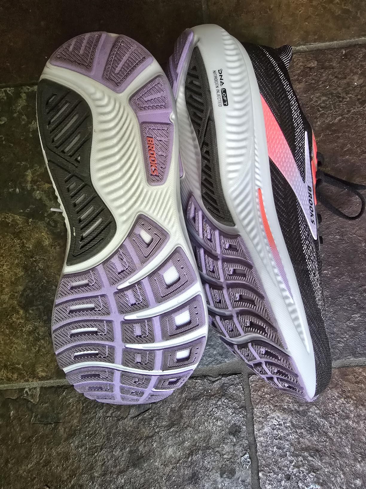 Women's Ghost 17 Neutral Running Shoe customer photo 1