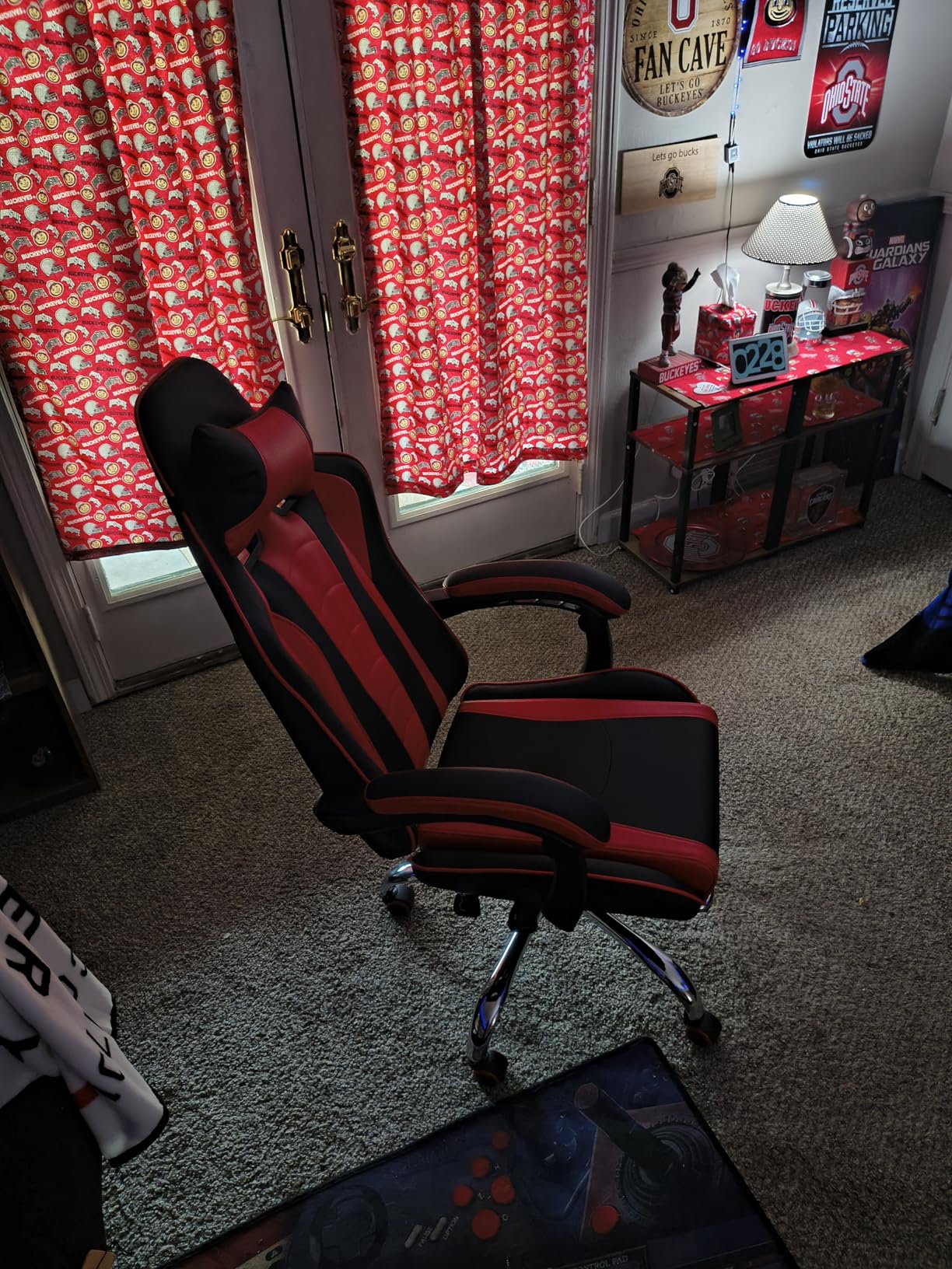Yaheetech Gaming Chair customer photo 1