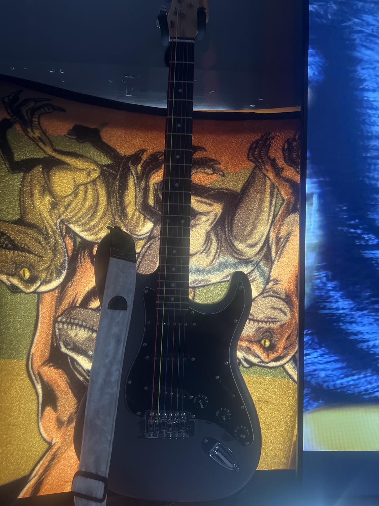 DONNER DST-80 Electric Guitar 39