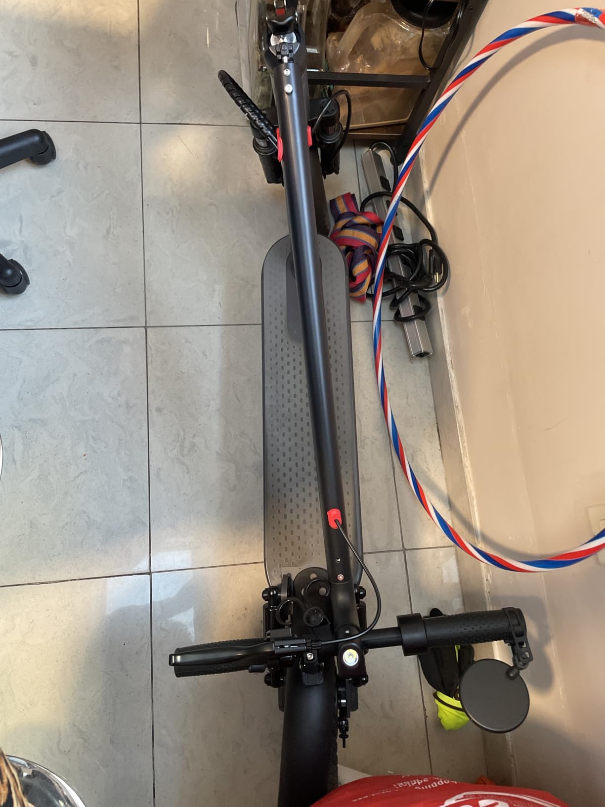 Maxshot Electric Scooter, 8.5