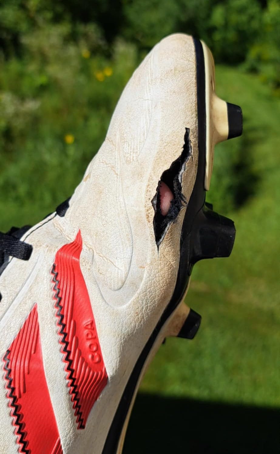 Adidas Unisex-Adult Copa Pure 3 Club Firm Ground/Multi Ground Soccer Cleats customer photo 1