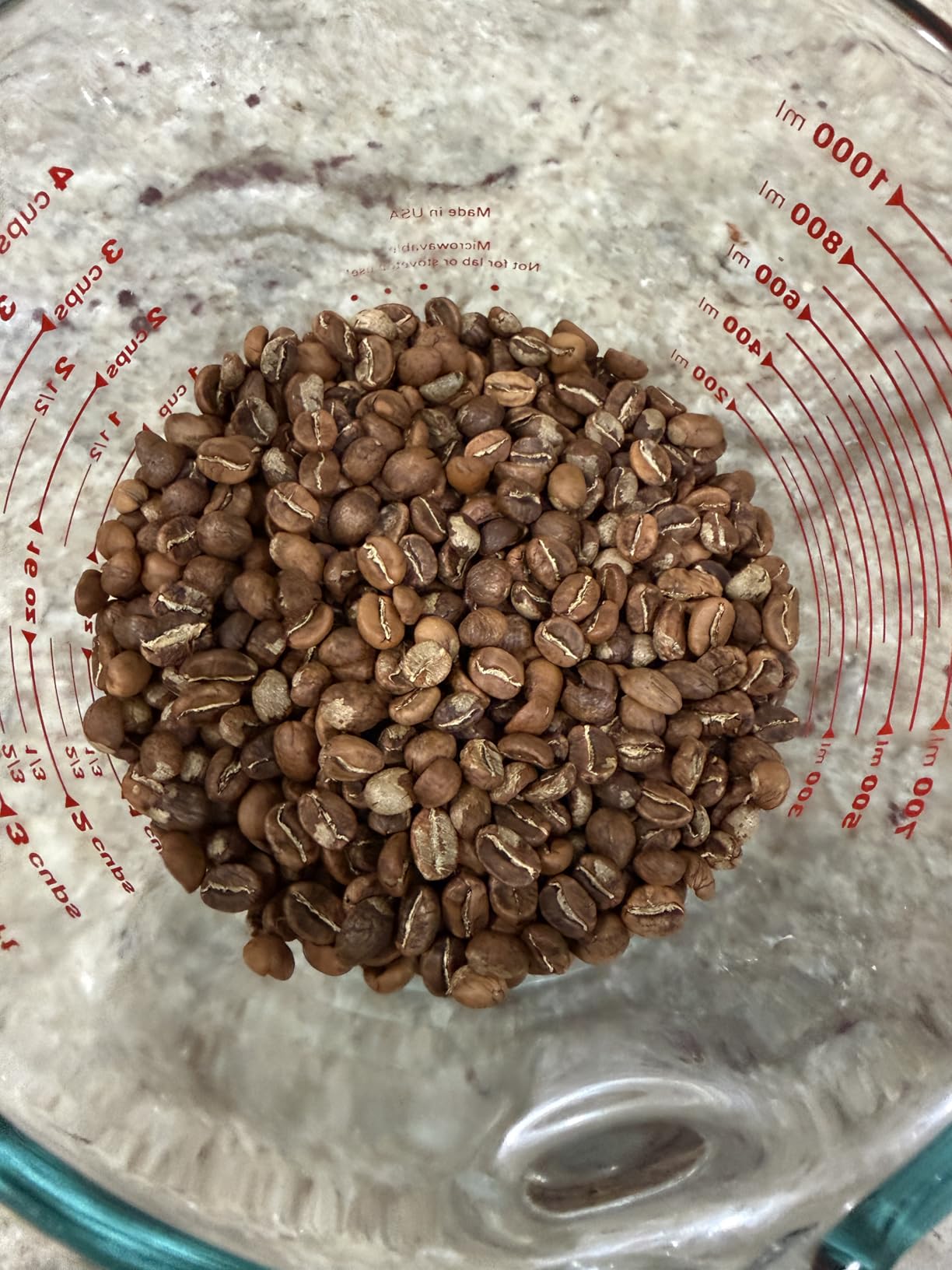 Smart Home Coffee Bean Roaster, Digital Display, Auto and Manual Modes, 300g Capacity Ultra-low Smoke Chaff Collection, Transparent Viewing, Auto-Cooling, 120V customer photo 2