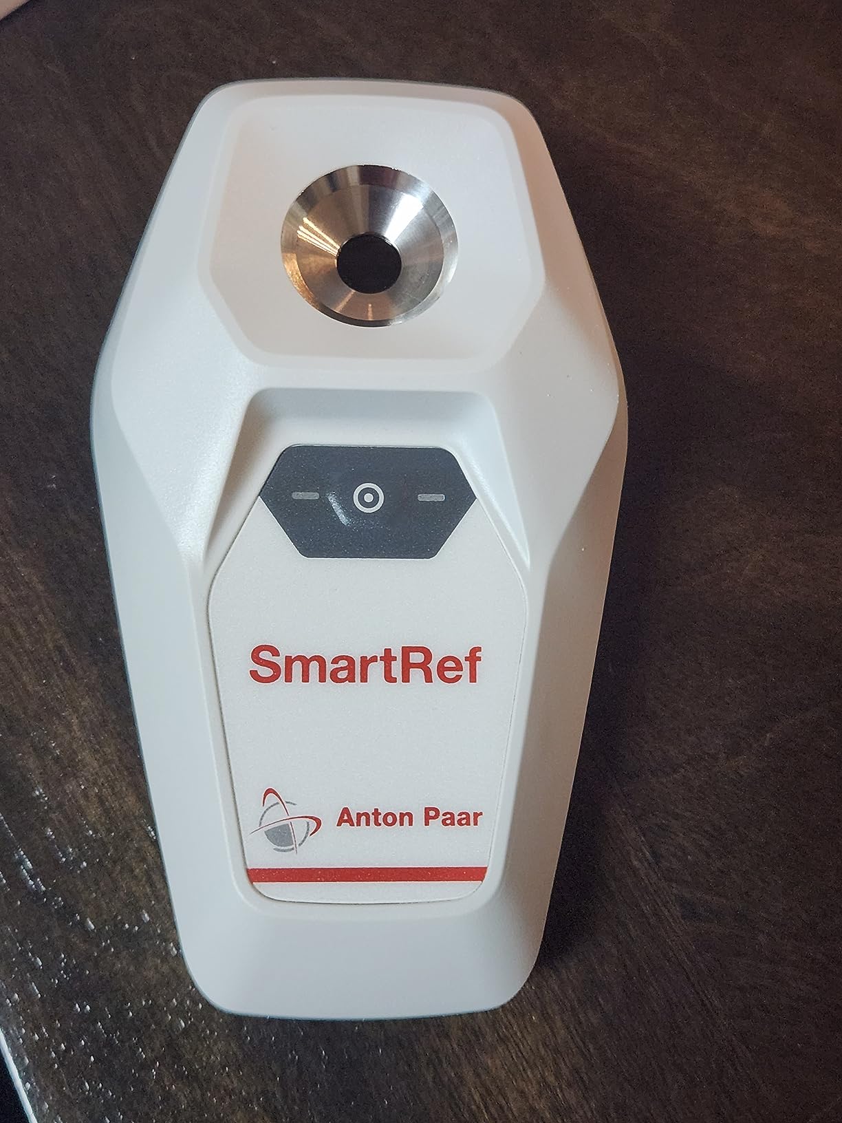 SmartRef Digital Refractometer by Anton Paar - Coffee TDS Refractometer with in-App Extraction Yield Calculator, Smart, Easy, Quick, Digital, Coffee Tester customer photo 1