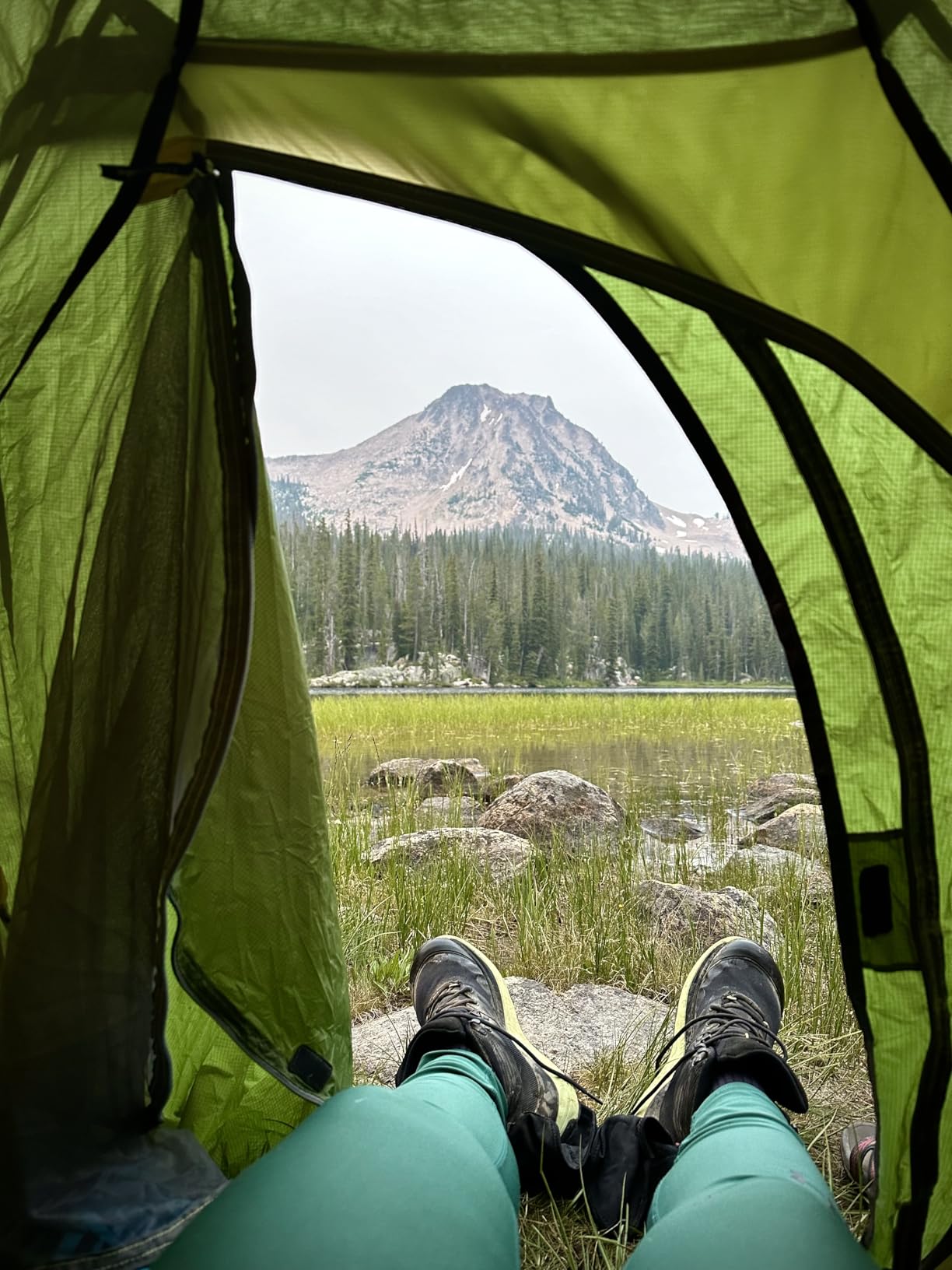 Naturehike Cloud-Up Tent Lightweight Backpacking Tent with Footprint customer photo 2