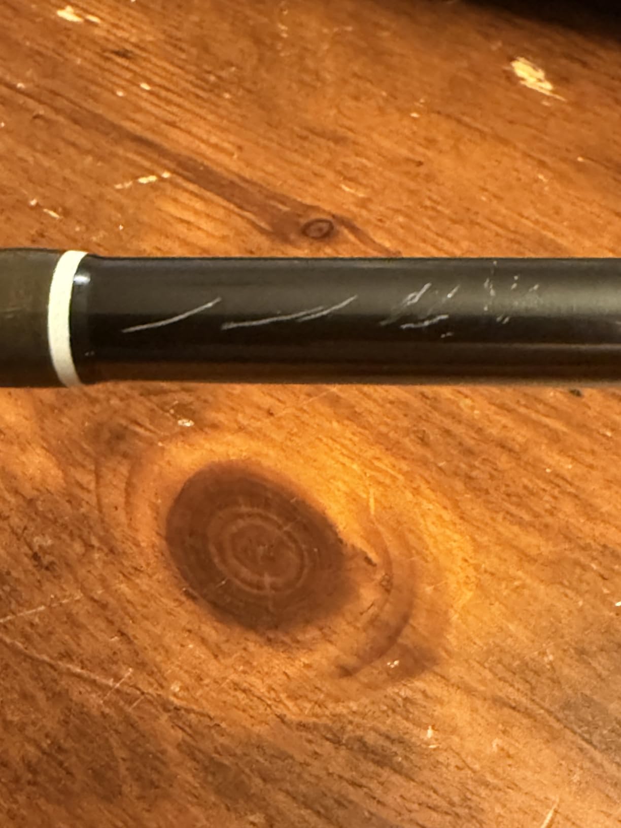 Orvis Clearwater Fly Rod Outfit - Fishing Rod and Reel Combo with Black Chrome Blank, Ceramic Guides, Durable Reel Seat, and Rod Tube customer photo 1