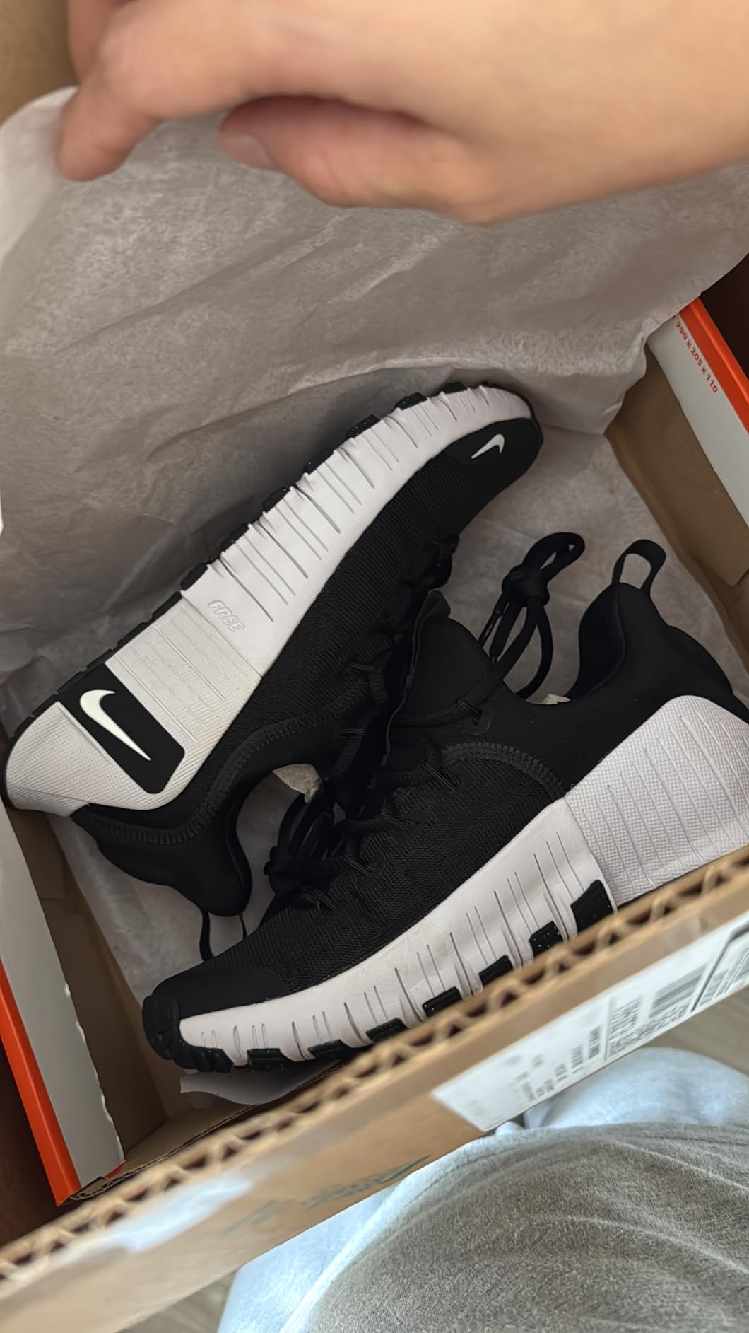 Nike Mens Free Metcon 6 customer photo 1
