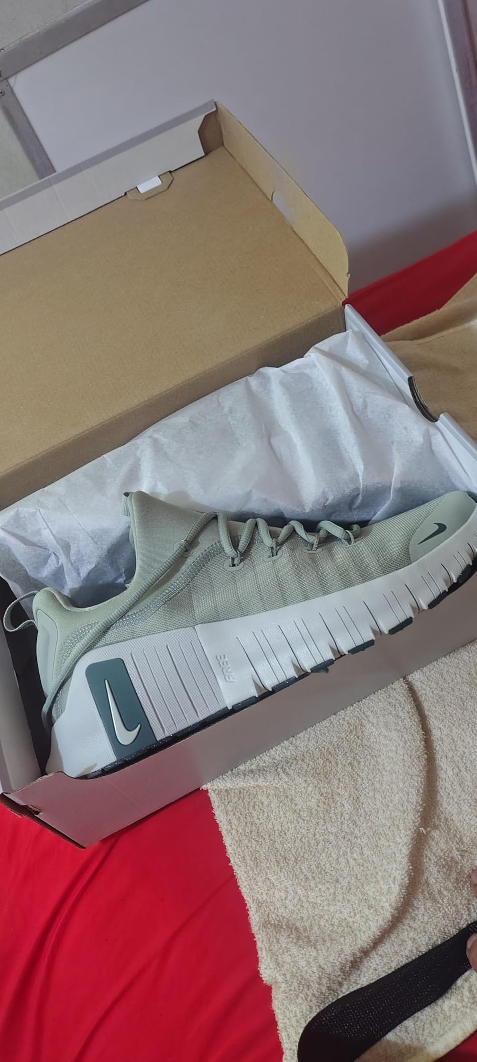 Nike Mens Free Metcon 6 customer photo 2