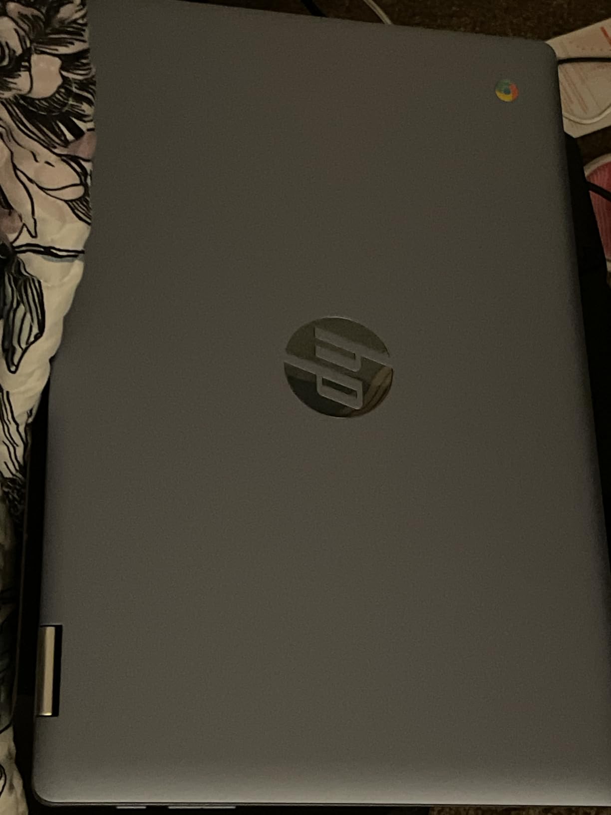 HP 2025 Portable x360 Chromebook, 14
