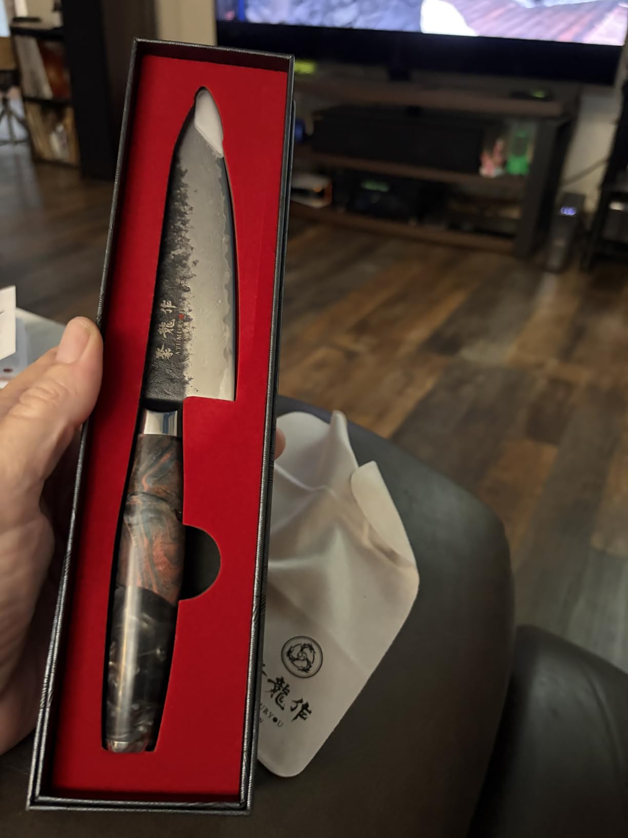 Japanese Chef Knife 8