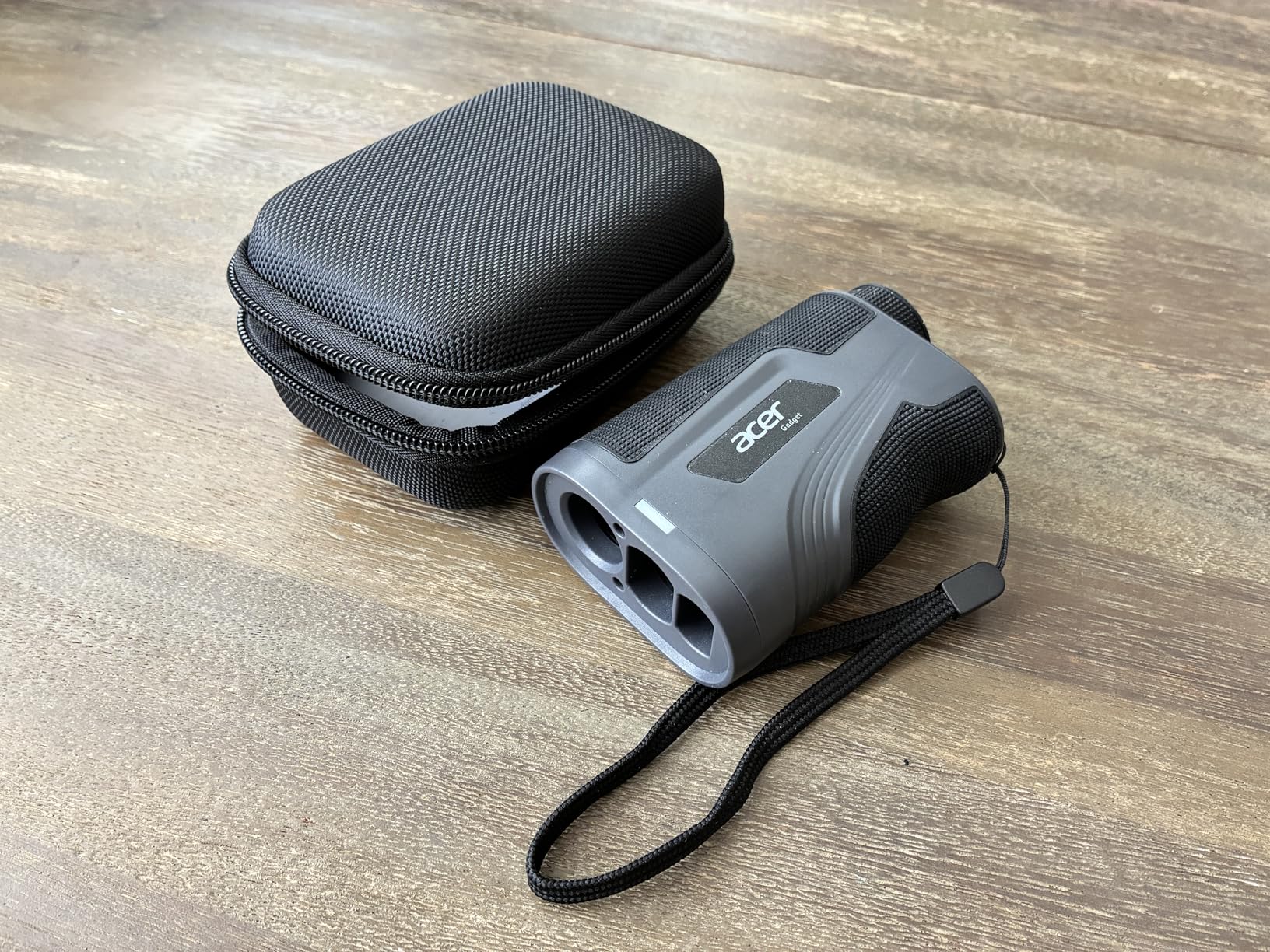 Acer Gadget Golf Rangefinder with Slope - 800/1200Yards Range Finder for Hunting, 6X Magnification with Flag Pole Locking Vibration, Rechargeable Battery with Magnet Stripe customer photo 2