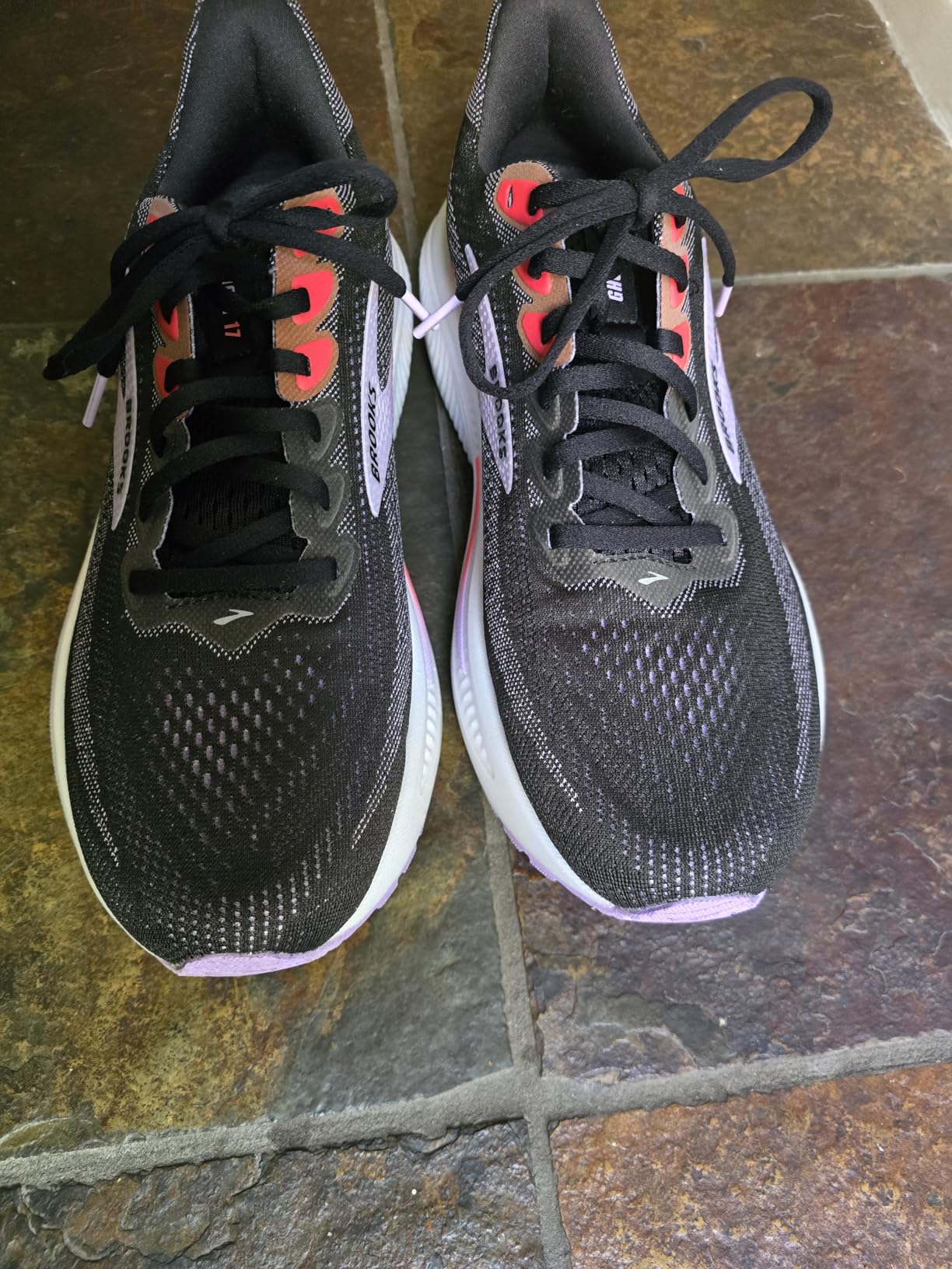 Brooks Women's Ghost 17 Neutral Running Shoe customer photo 1