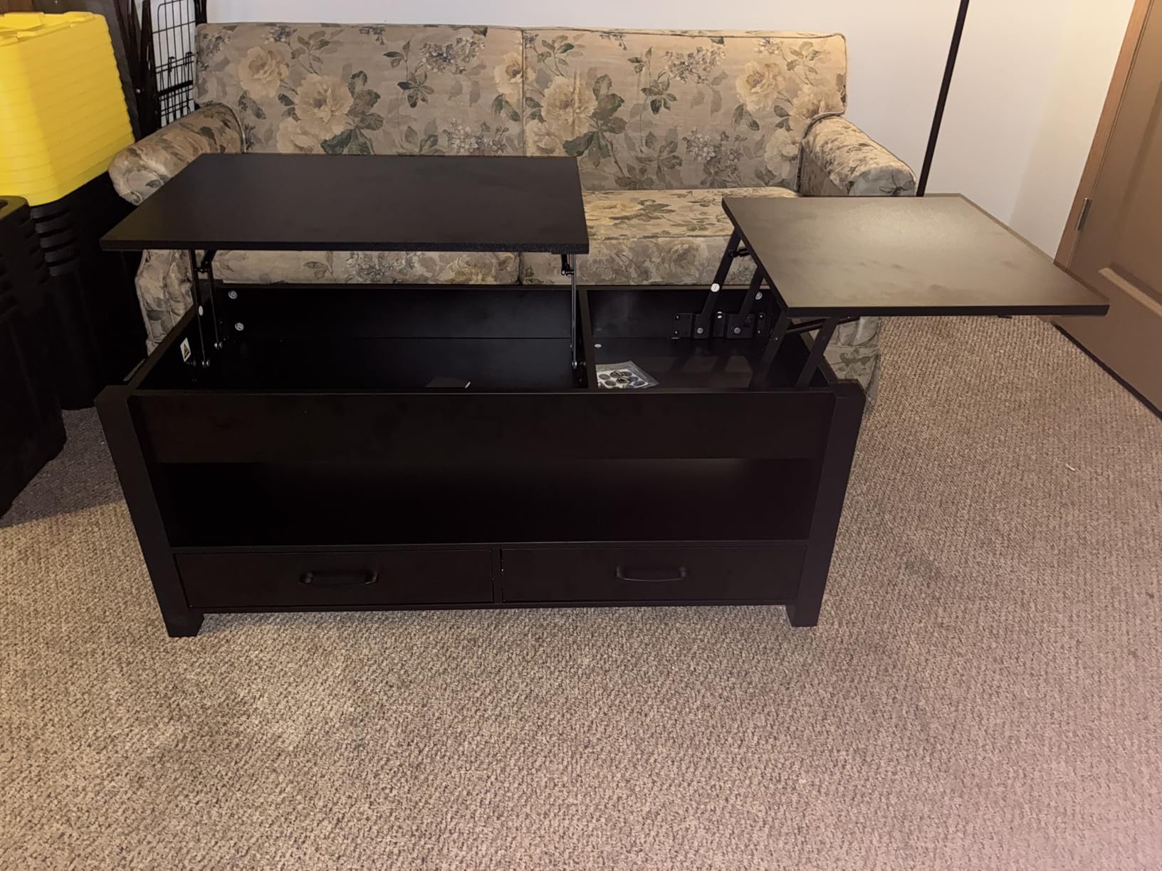 Seventable Coffee Table, 39.3