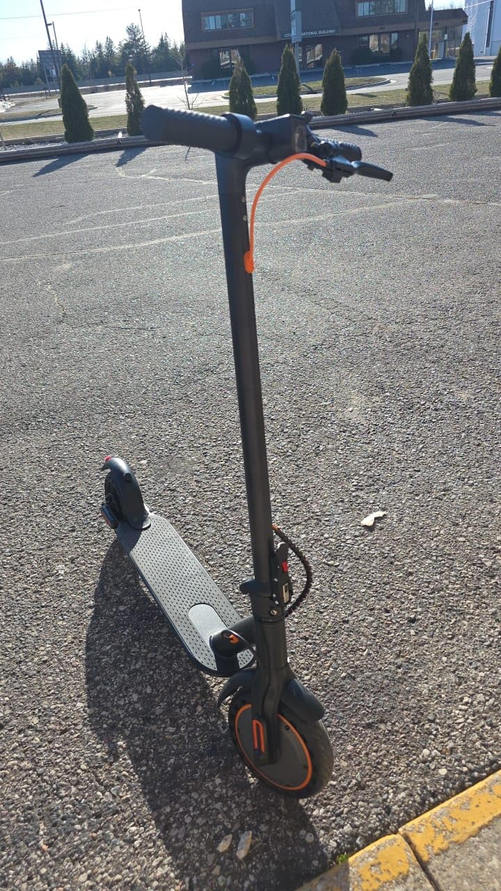 VOLPAM Adult Electric Scooter, 350W/500WMotor, 8.5