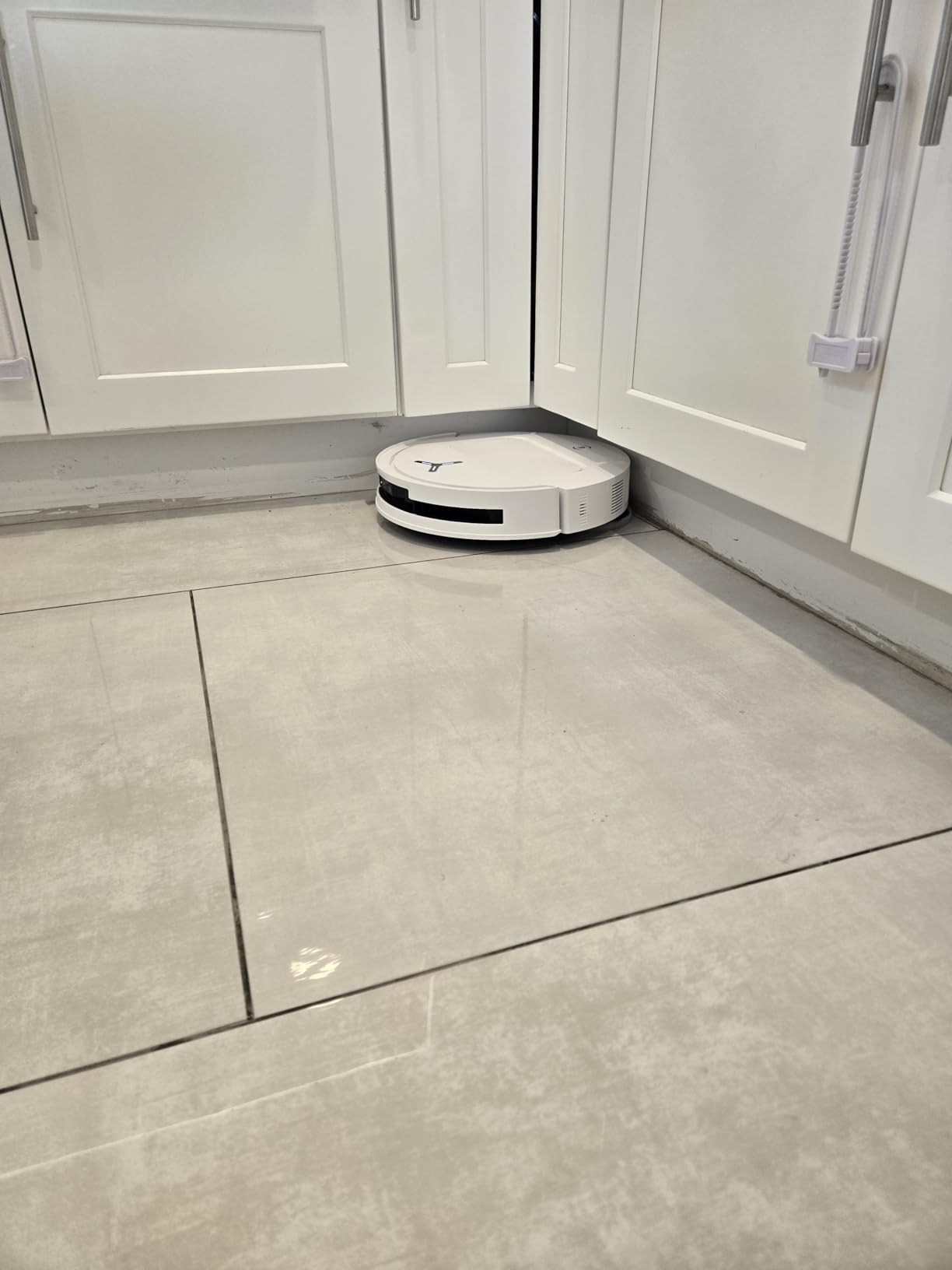 ECOVACS DEEBOT T50 PRO Omni Robot Vacuum and Mop, 3.19