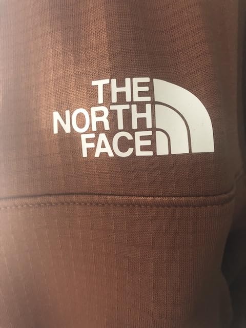 The North Face Cedar Trail Grid Fleece Full Zip Jacket customer photo 1