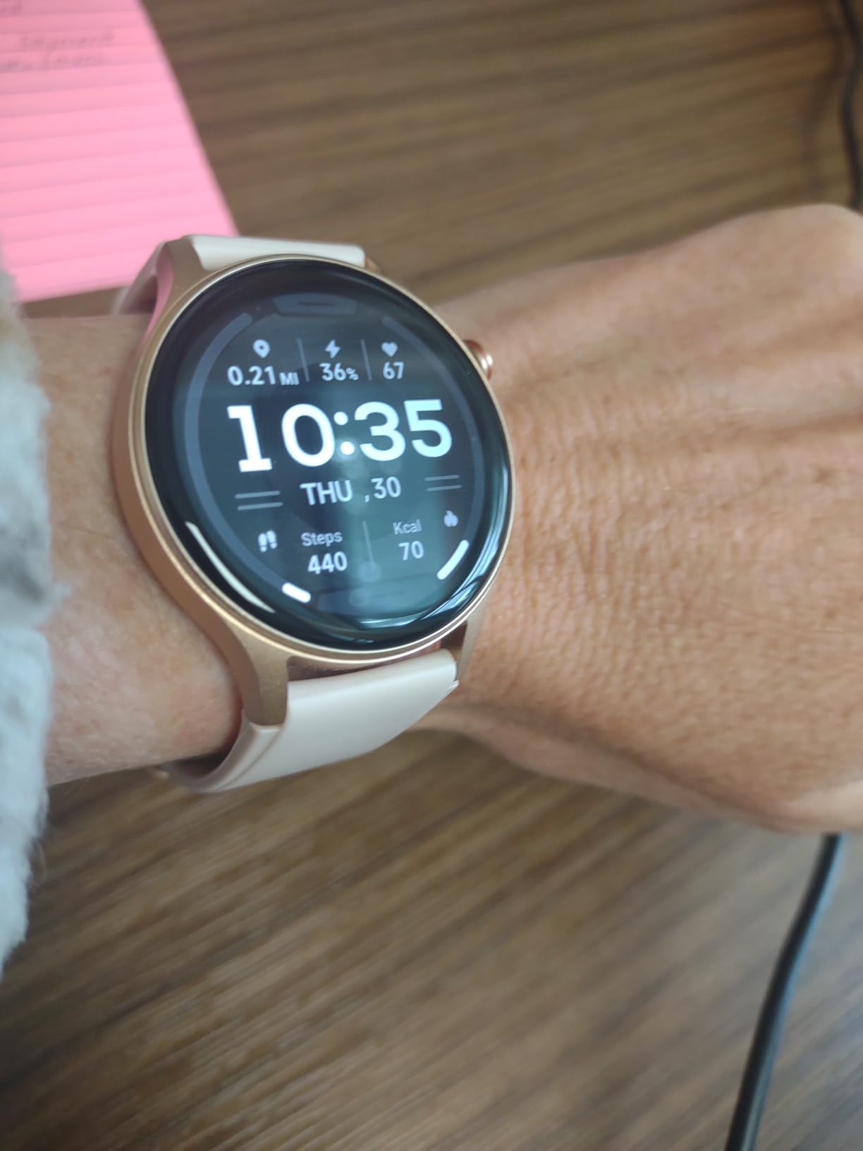 Smart Watch for Men Women, Answer/Make Call, 1.32