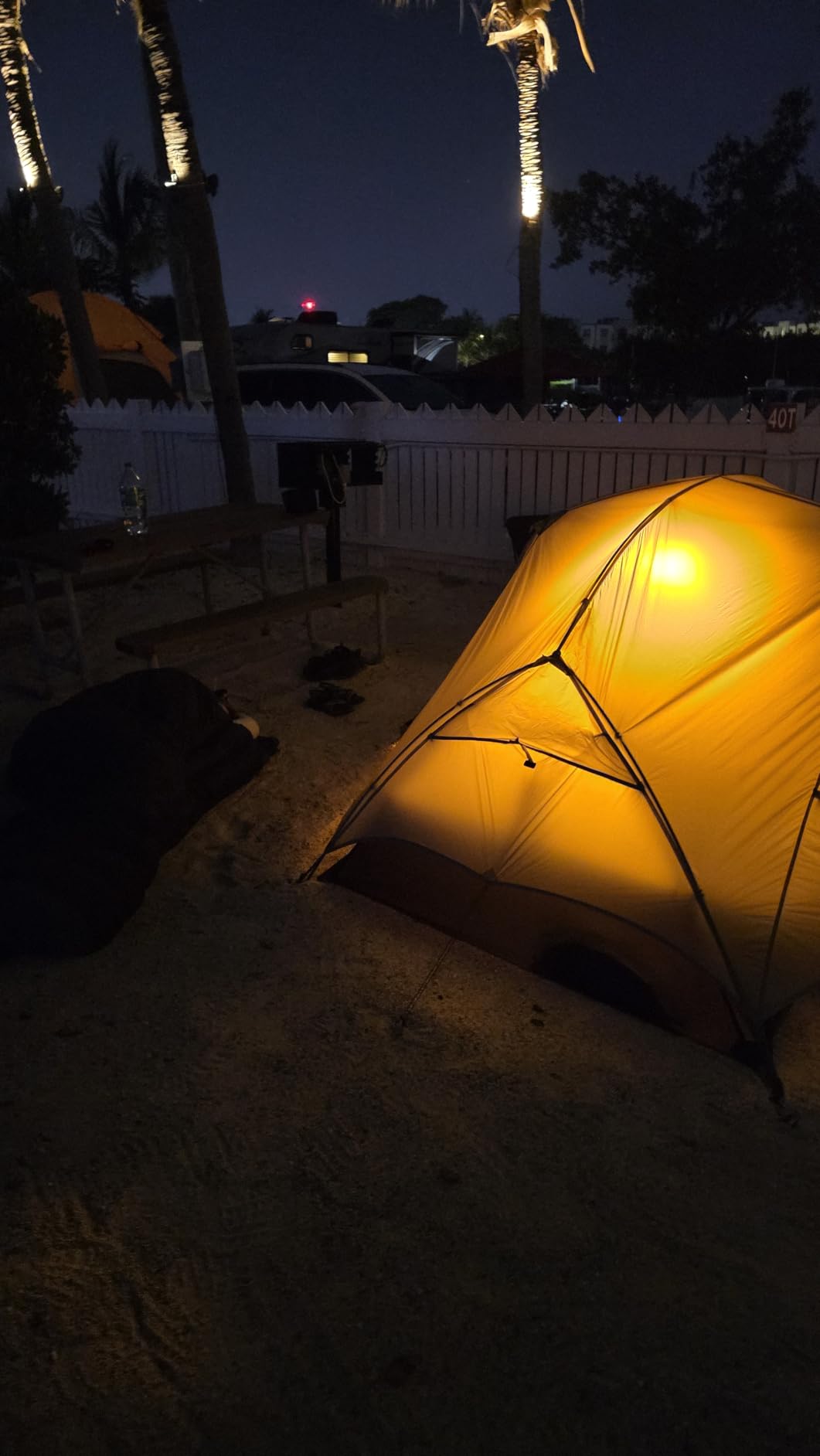 Naturehike Mongar UL 1-2 Person Backpacking Tent, 15D Nylon Waterproof customer photo 1