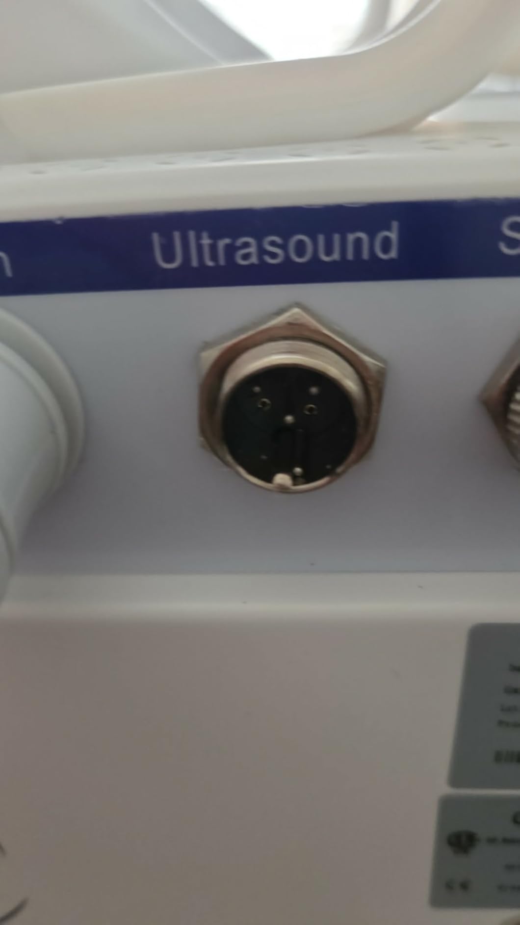 Hydrogen Oxygen 7 in1 Facial Care Machine with Mask Multifunctional Face Skin Care Device Elite customer photo 2