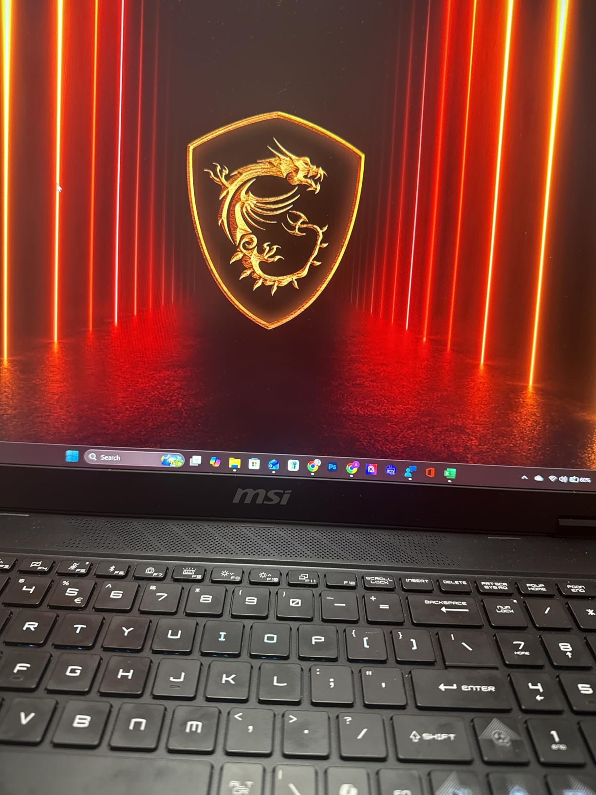 MSI Stealth 18 HX AI Gaming Laptop - 18 inch 4K Mini-LED, Intel Ultra 9-275HX, RTX 5080, 32GB DDR5, 2TB SSD, Vapor Chamber Cooling, Wi-Fi 7 A2XWIG-045US customer photo 1