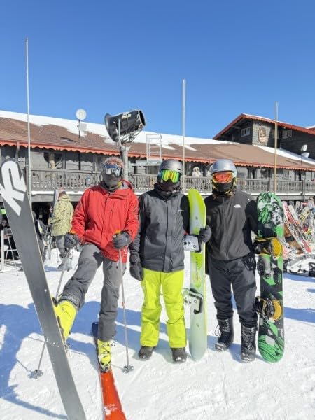 CAPiTA Mercury Men's Freeride Snowboard - Directional All-Terrain Performance customer photo 2