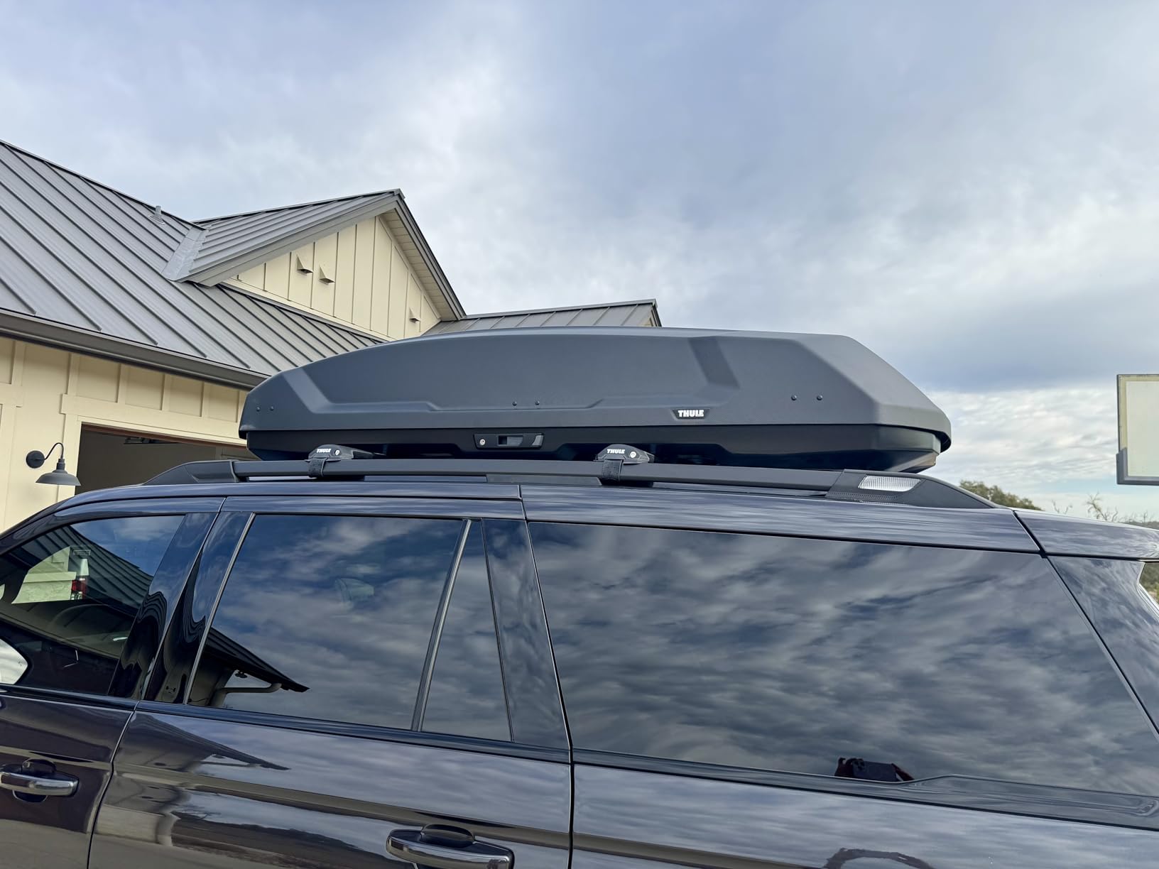 Force 3 L US Cargo Box customer photo 2