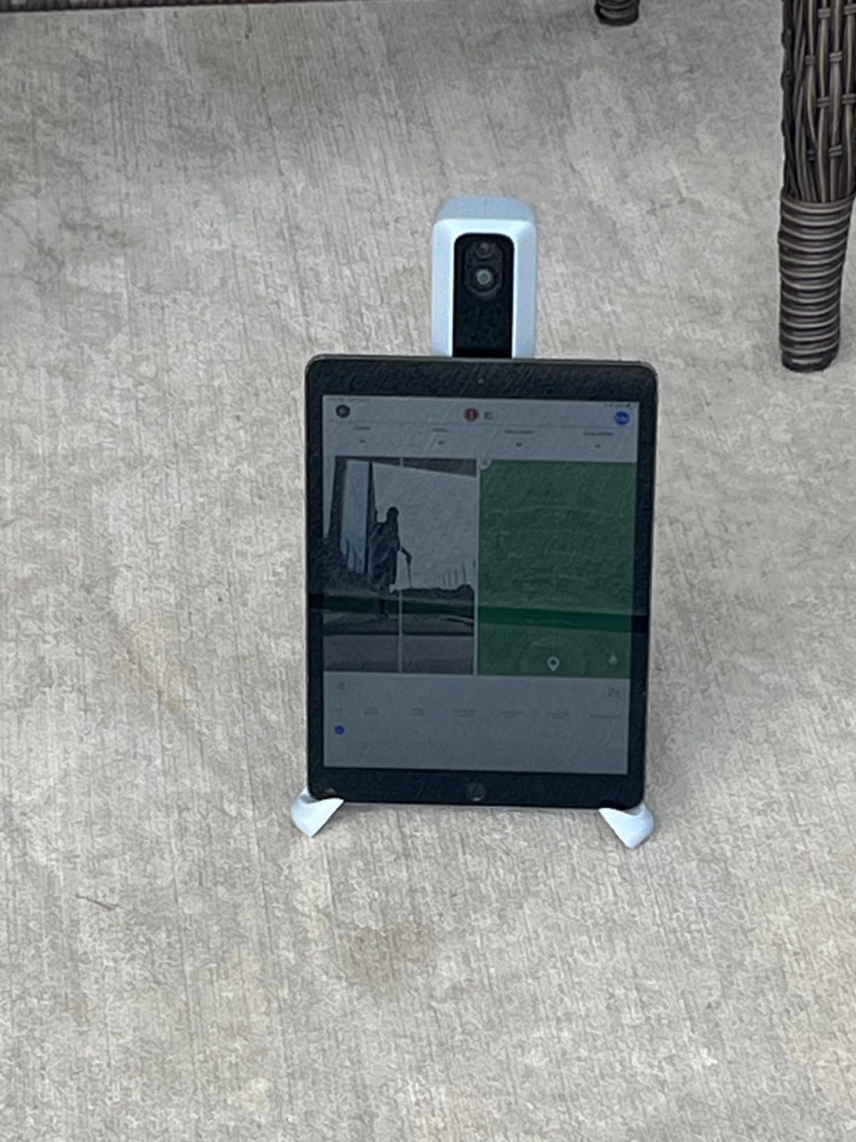Rapsodo MLM2PRO Launch Monitor Golf Simulator | Swing Trainer & Shot Tracker for Home & Driving Range | Golf Training Aid customer photo 2