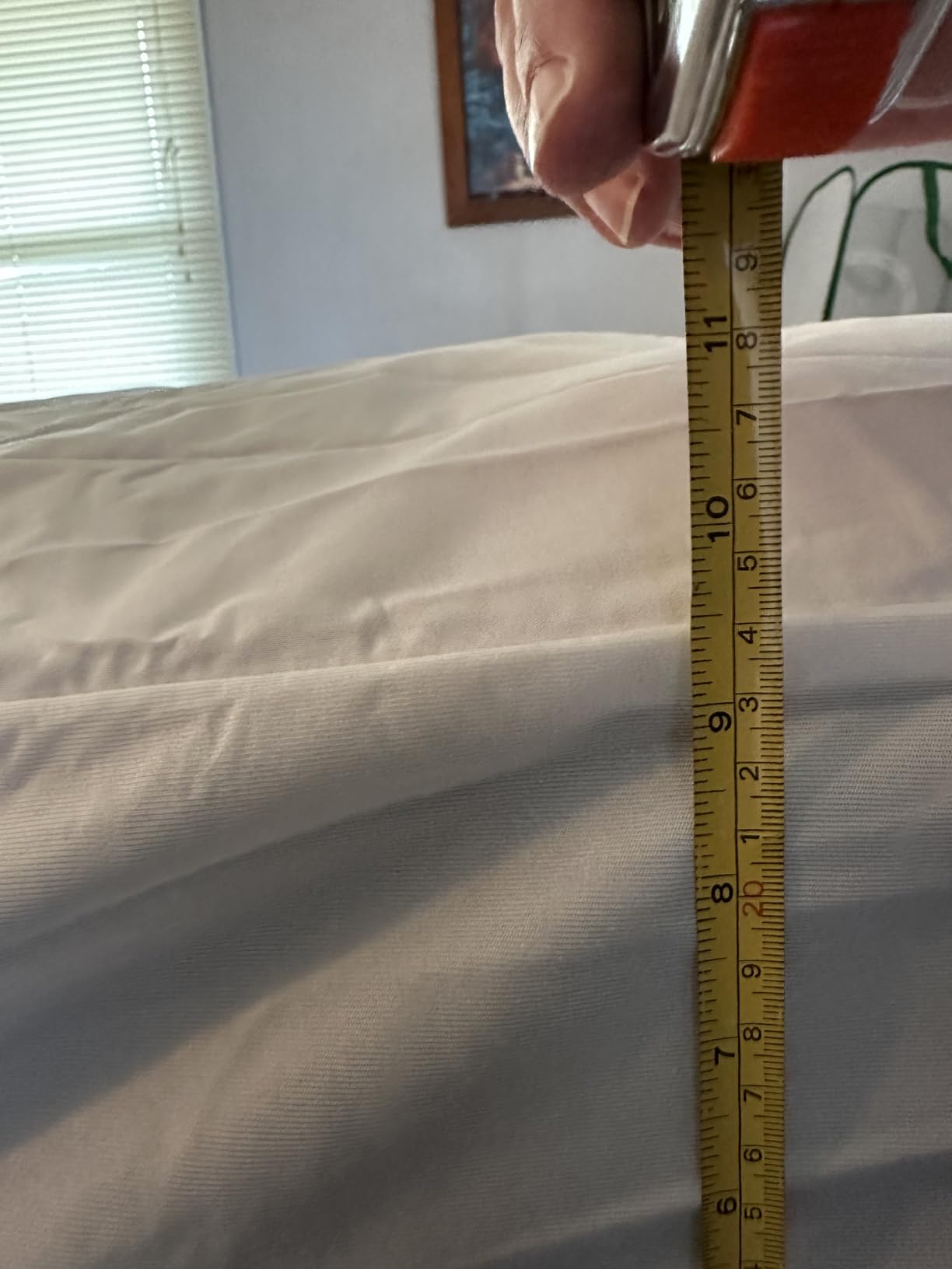 Serta Five Star Mattress Tranquility 12-Inch Firm - Queen - Zoned Support, Pressure Relief, Cooling - Bed-in-a-Box - Ideal for Back & Stomach Sleepers - 100 Night Trial, 10-Year Limited Warranty customer photo 1