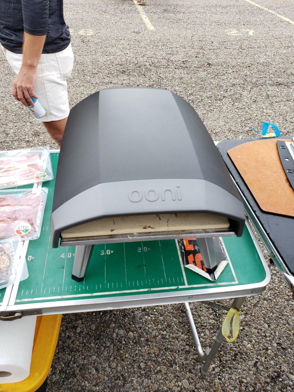 Ooni Koda 2 Propane Gas Pizza Oven - 14